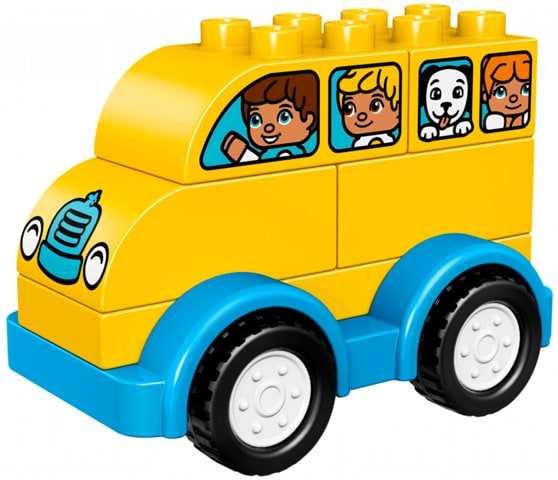 Mój pierwszy autobus