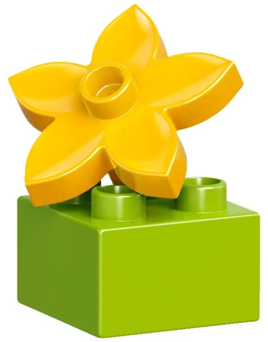LEGO® 10854 Zestaw kreatywny LEGO® DUPLO® - zdjęcie 8