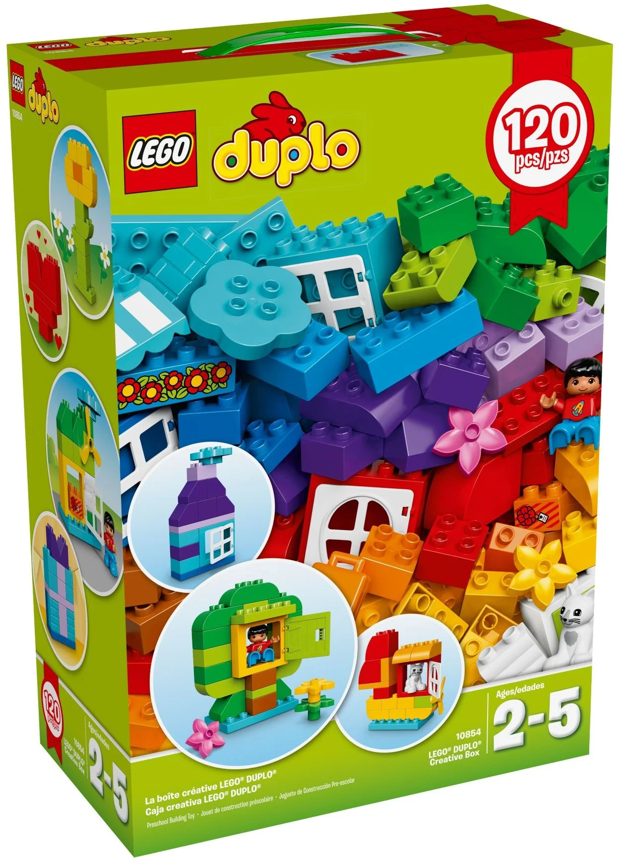 Zestaw kreatywny LEGO® DUPLO®