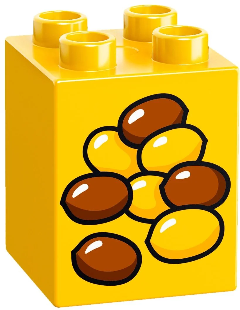 LEGO® 10858 Moje pierwsze zwierzątka - zdjęcie 5