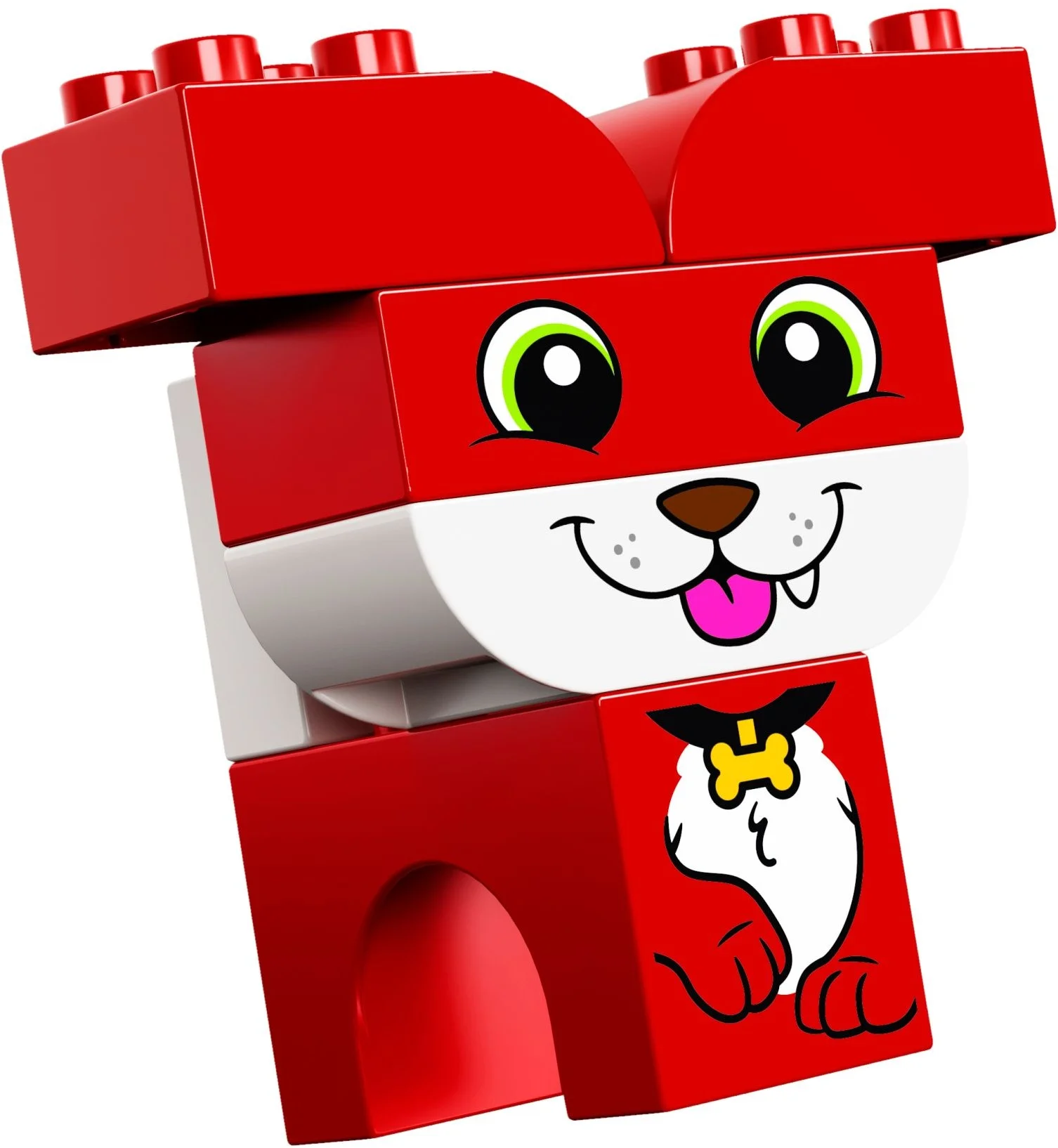 LEGO® 10858 Moje pierwsze zwierzątka - zdjęcie 6