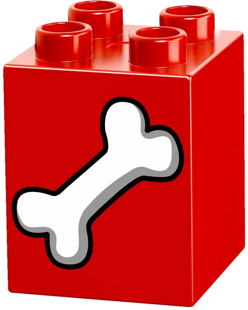 LEGO® 10858 Moje pierwsze zwierzątka - zdjęcie 7