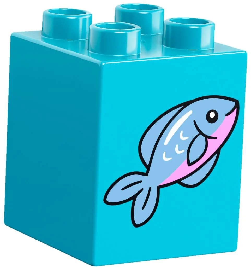 LEGO® 10858 Moje pierwsze zwierzątka - zdjęcie 9