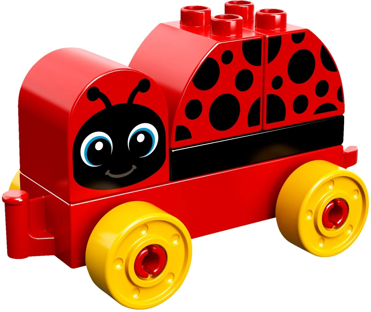 LEGO® 10859 Moja pierwsza biedronka - zdjęcie 4