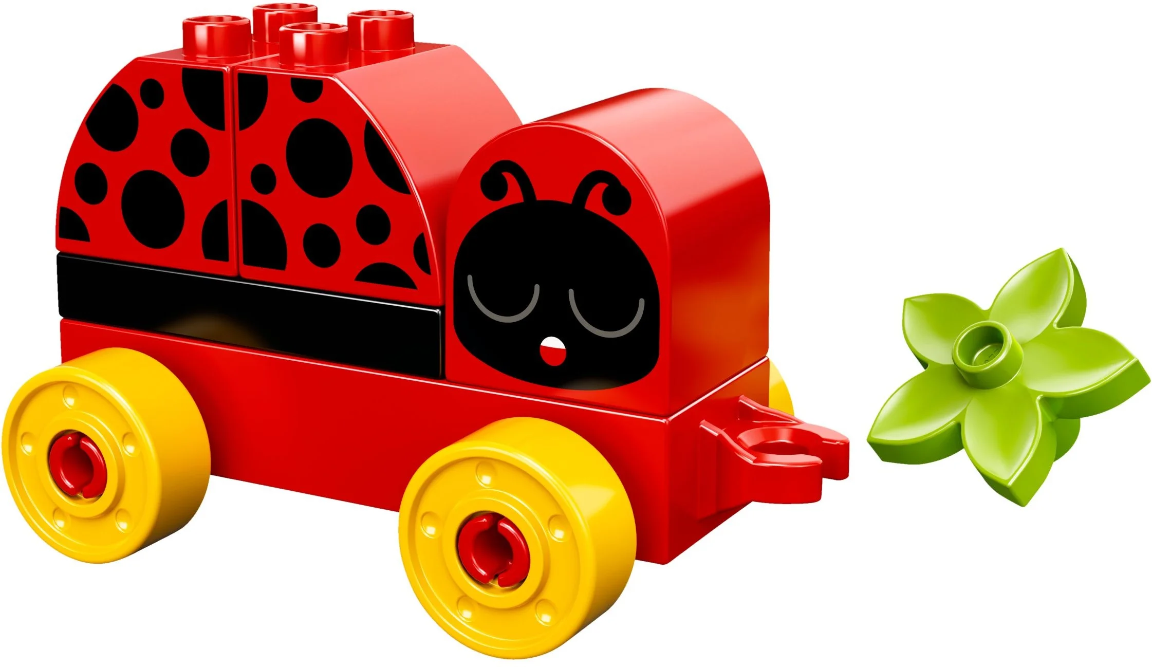 LEGO® 10859 Moja pierwsza biedronka - zdjęcie 5