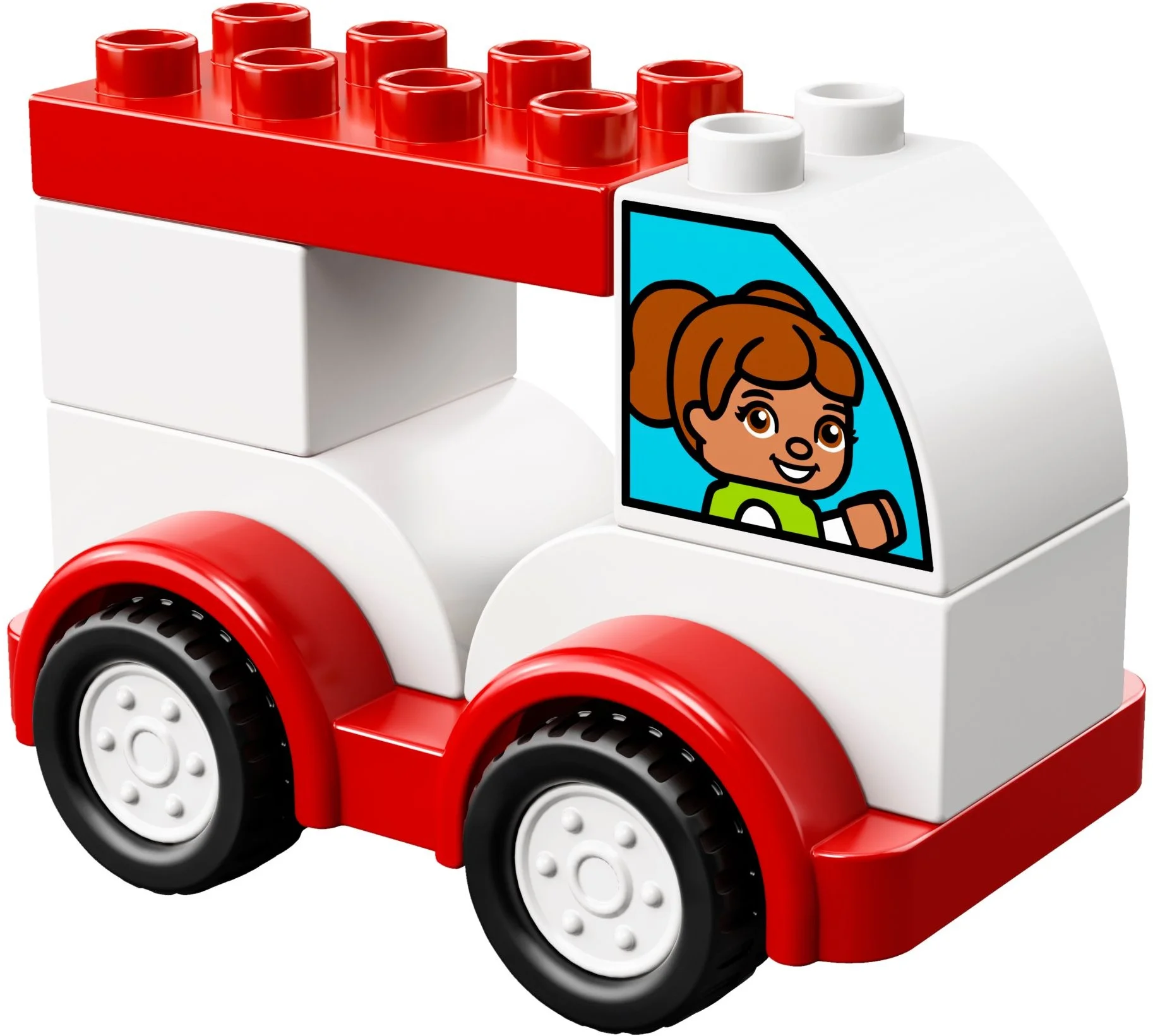 LEGO® 10860 Moja pierwsza wyścigówka - zdjęcie 5