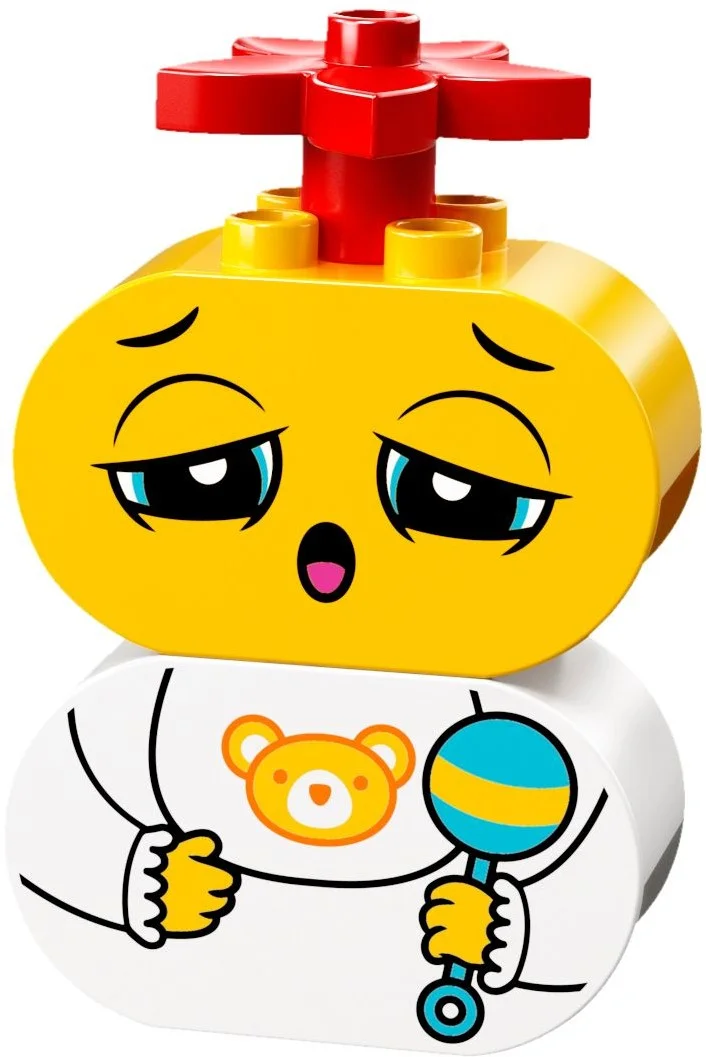 LEGO® 10861 Moje pierwsze emocje - zdjęcie 4