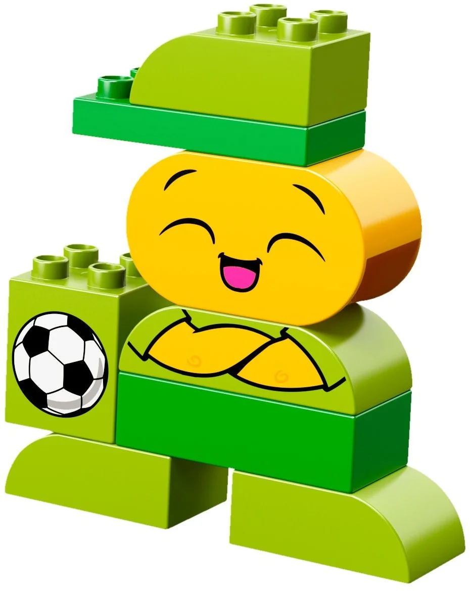 LEGO® 10861 Moje pierwsze emocje - zdjęcie 13