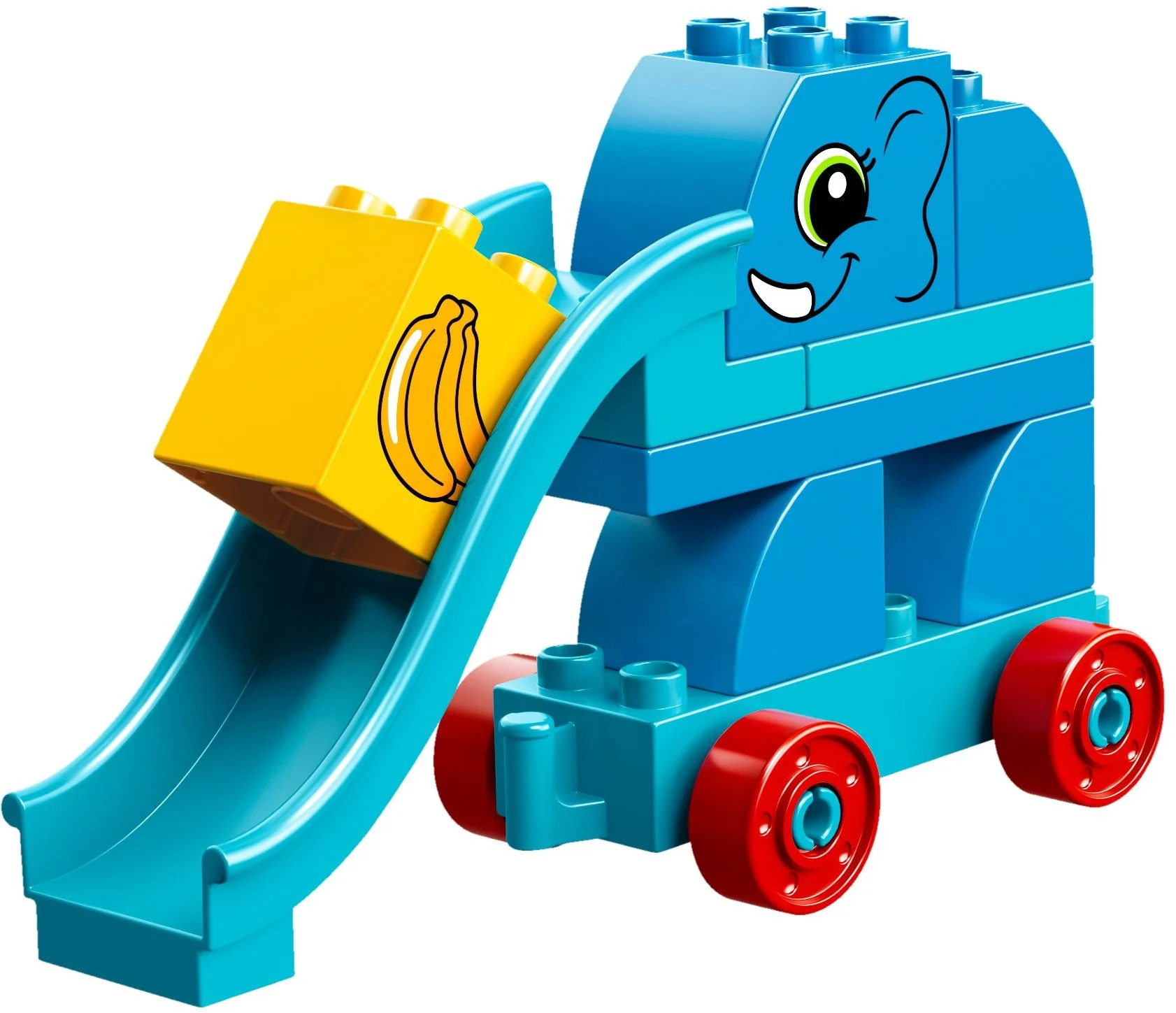 LEGO® 10863 Pociąg ze zwierzątkami - zdjęcie 4