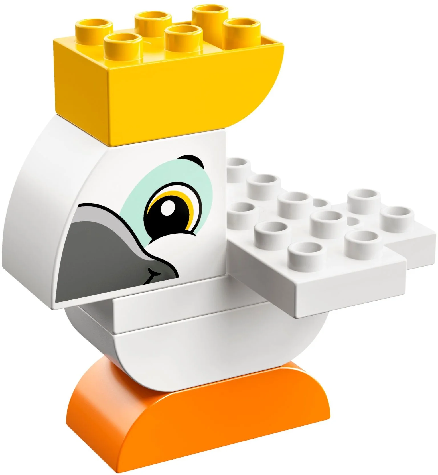 LEGO® 10863 Pociąg ze zwierzątkami - zdjęcie 6