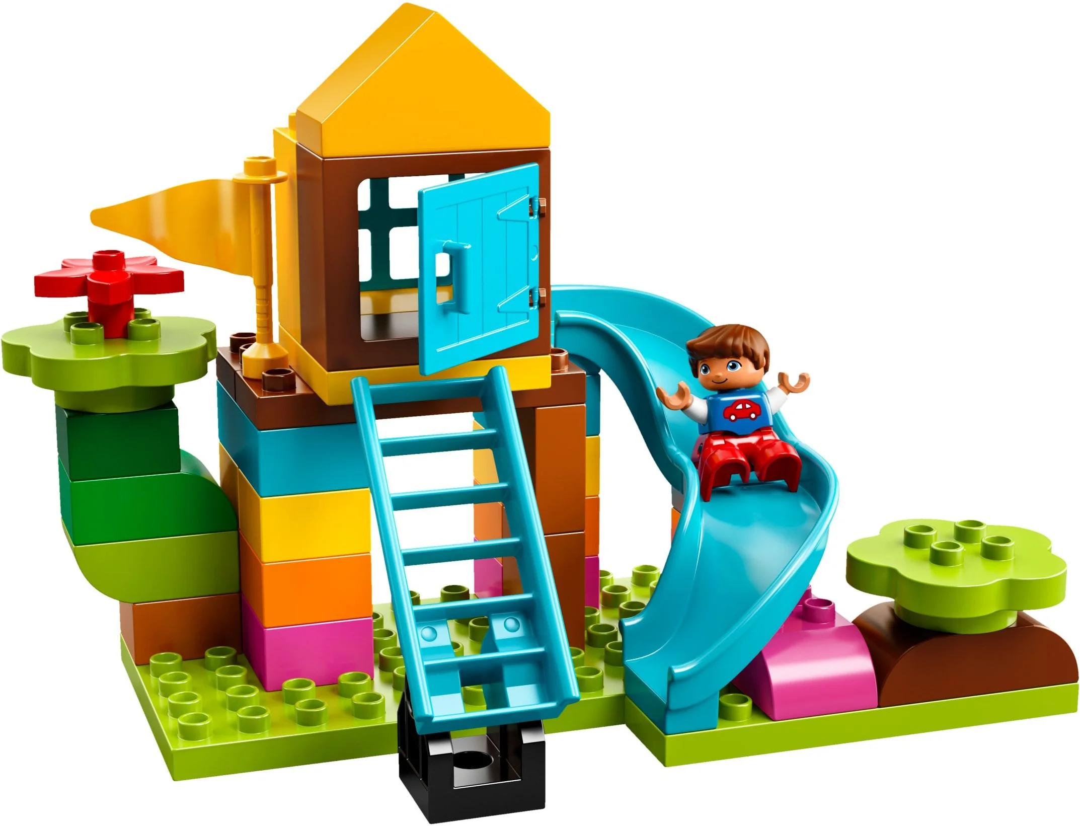 LEGO® 10864 Duży plac zabaw - zdjęcie 6