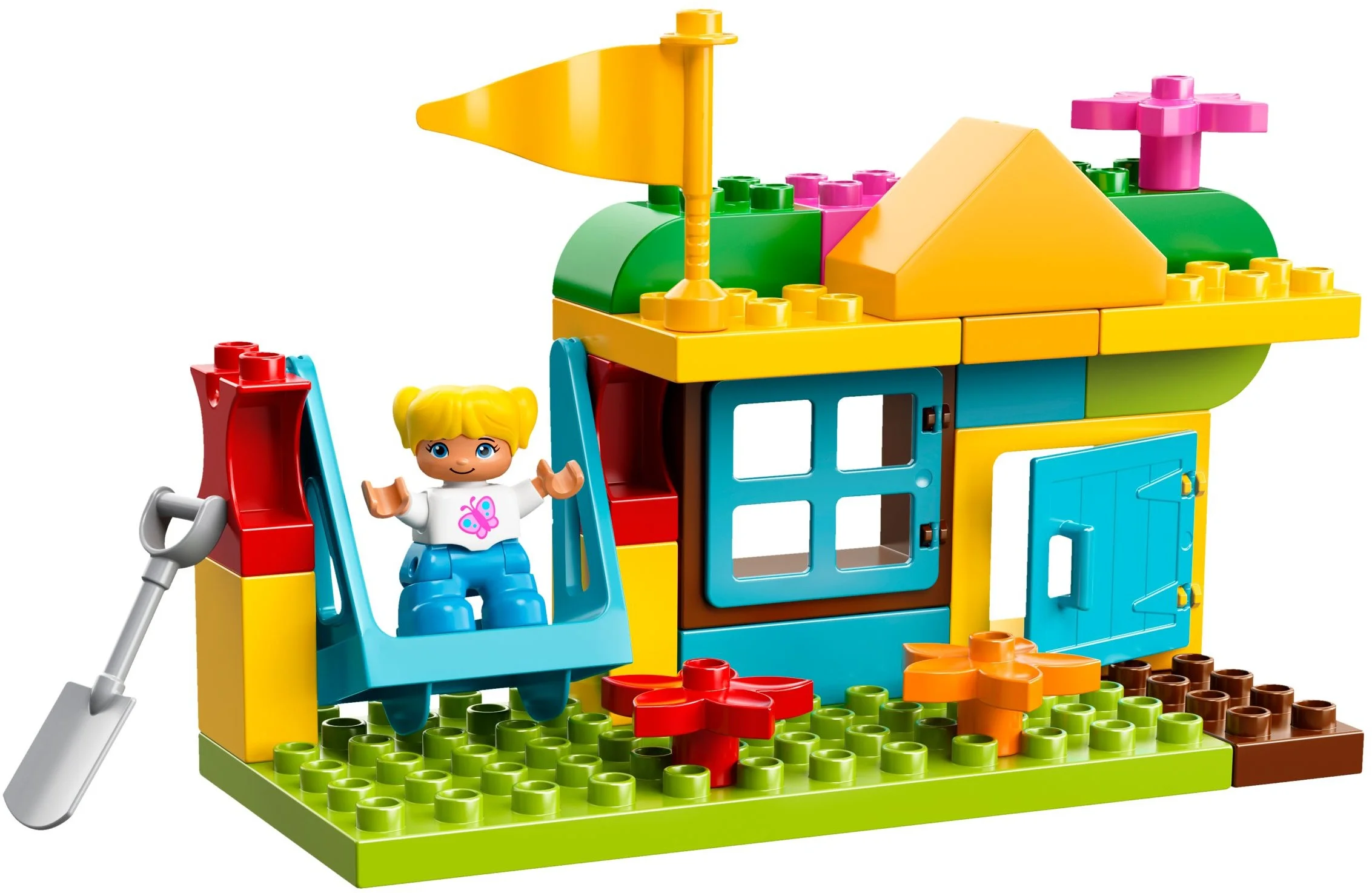 LEGO® 10864 Duży plac zabaw - zdjęcie 7