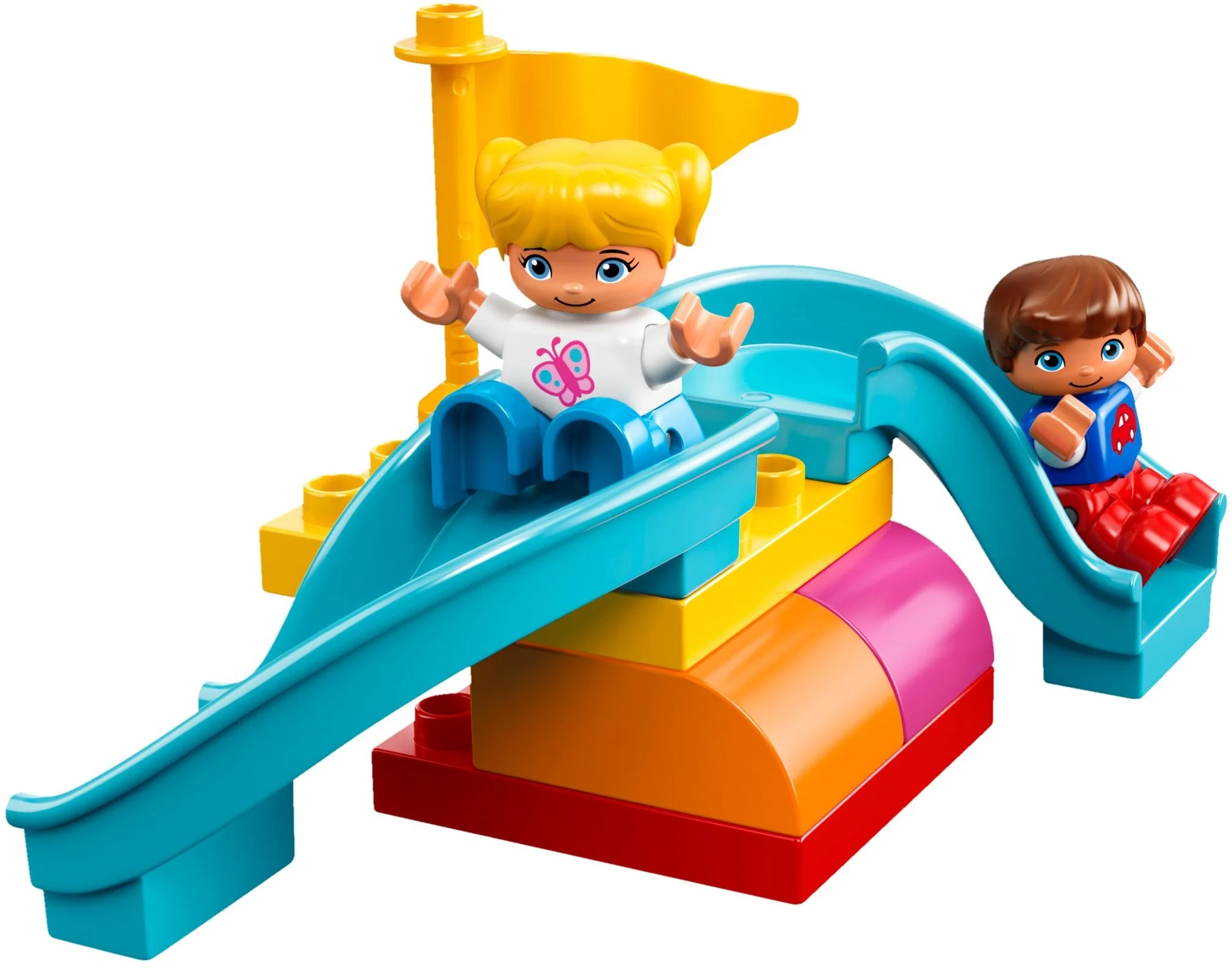 LEGO® 10864 Duży plac zabaw - zdjęcie 8