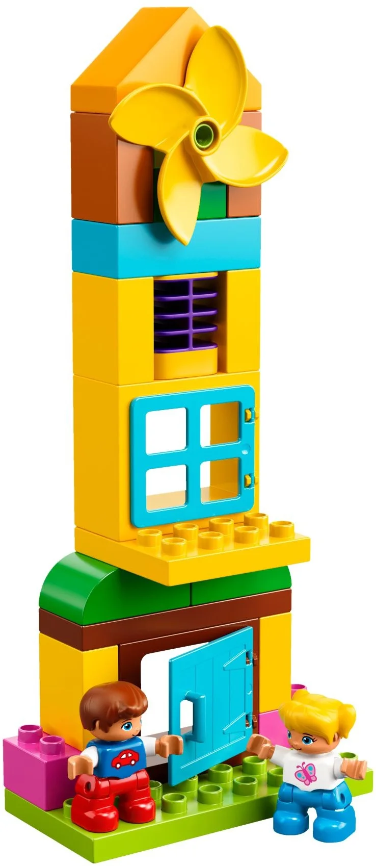 LEGO® 10864 Duży plac zabaw - zdjęcie 10