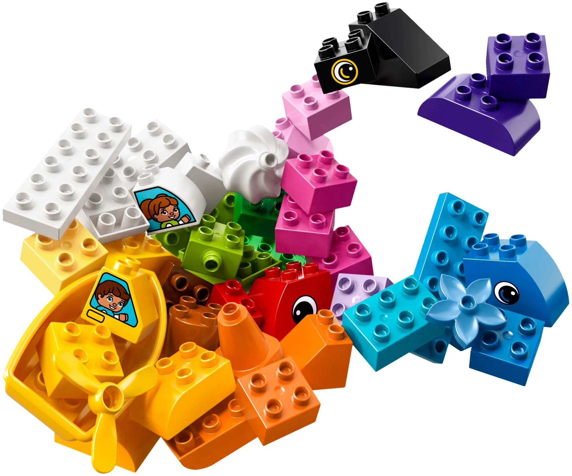LEGO® 10865 Wyjątkowe budowle - zdjęcie 4