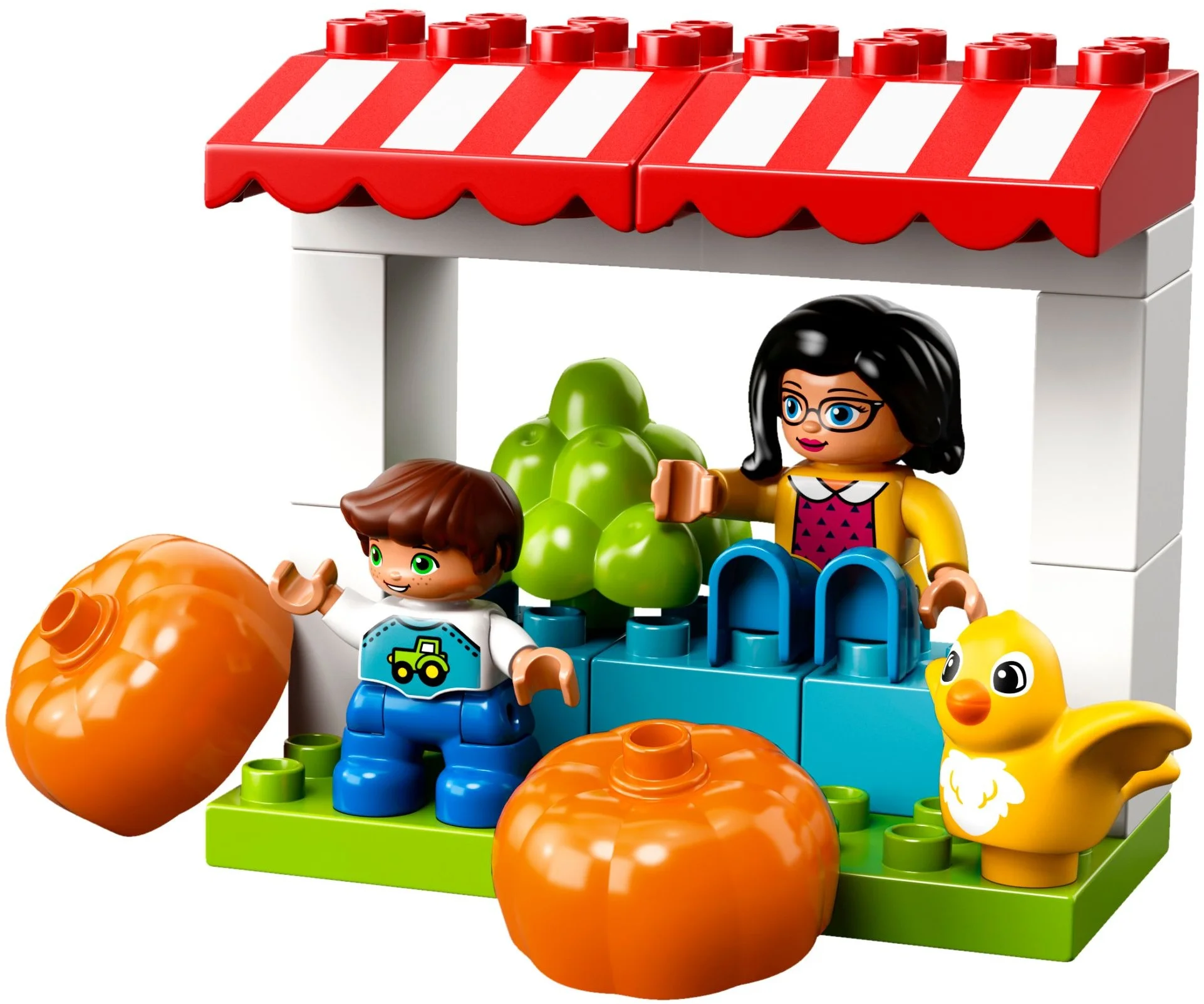 LEGO® 10867 Duplo Duplo na Targu - zdjęcie 4