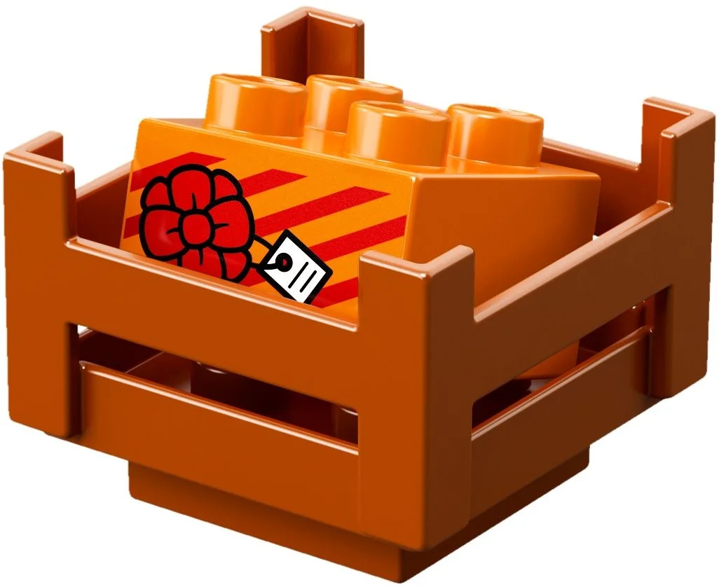 LEGO® 10871 Lotnisko Samolot Pilot Wieża Kontroli Lotów - zdjęcie 6