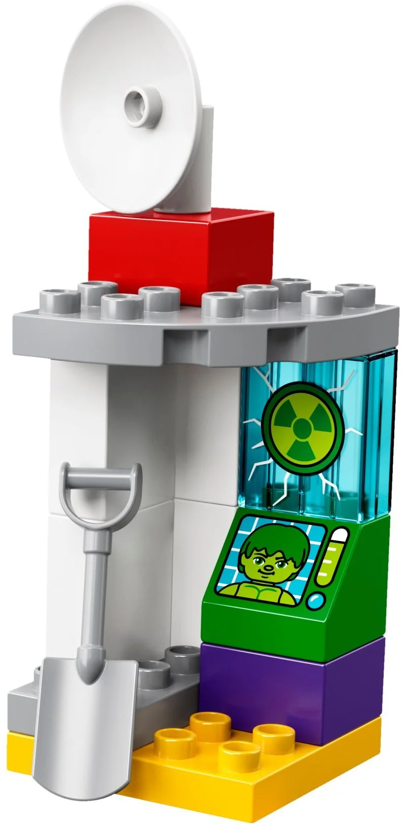 LEGO® 10876 Przygody Spider- Mana i Hulka - zdjęcie 5
