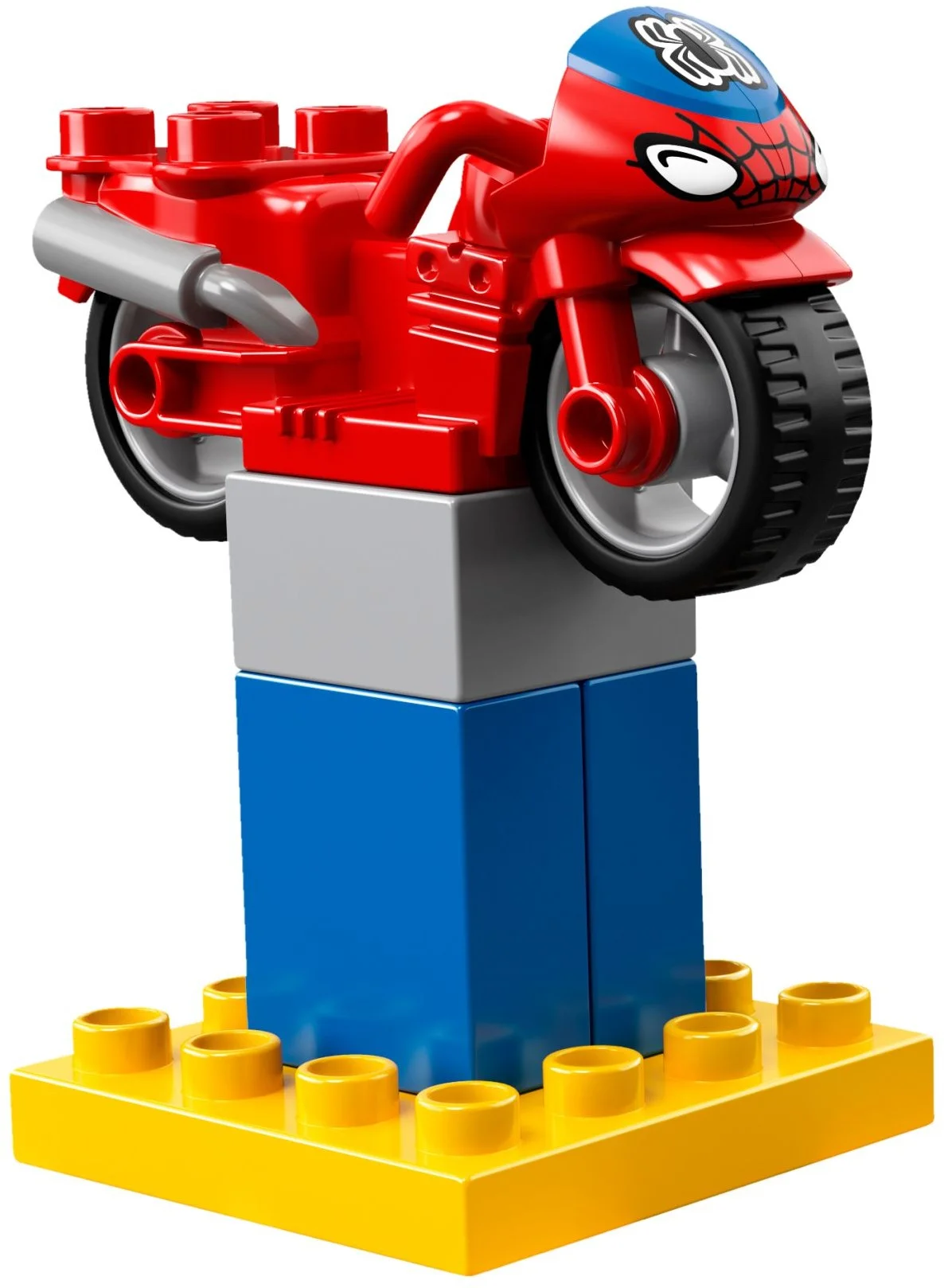 LEGO® 10876 Przygody Spider- Mana i Hulka - zdjęcie 6
