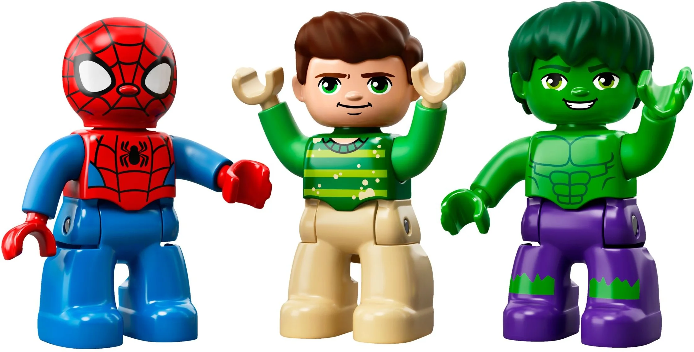 LEGO® 10876 Przygody Spider- Mana i Hulka - zdjęcie 7