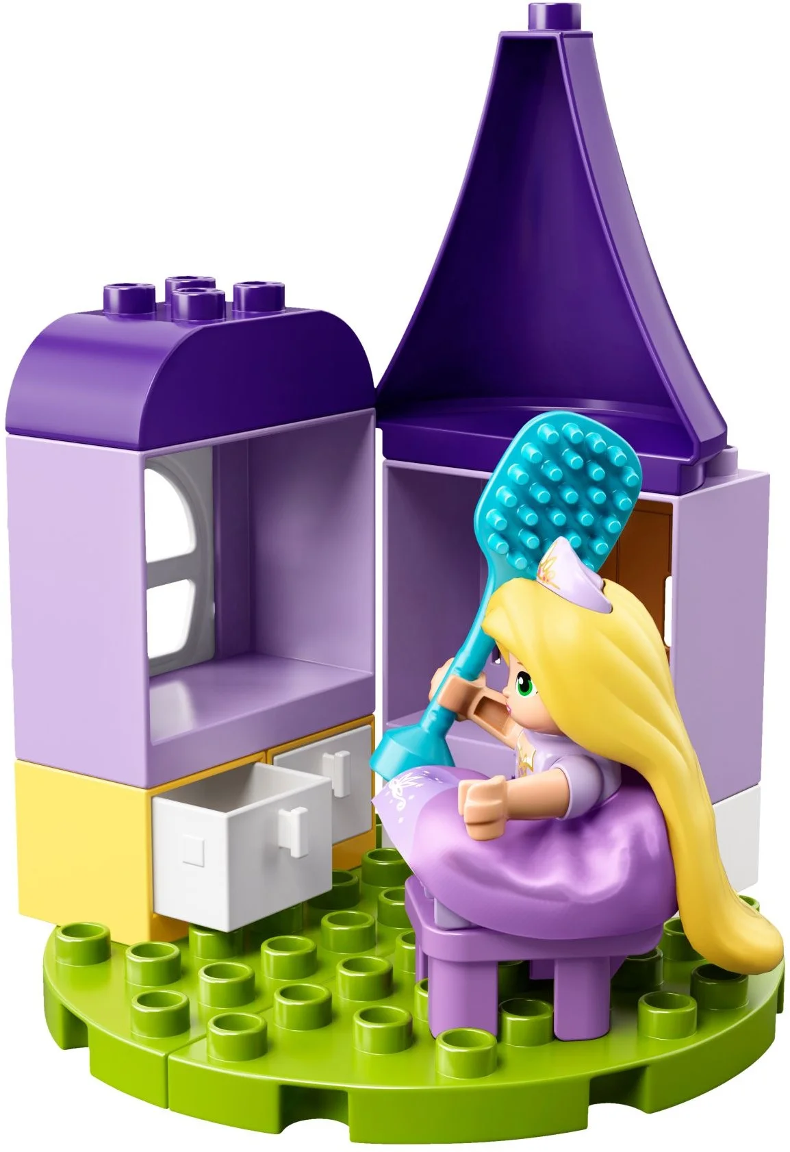 LEGO® 10878 Wieża Roszpunki - zdjęcie 6