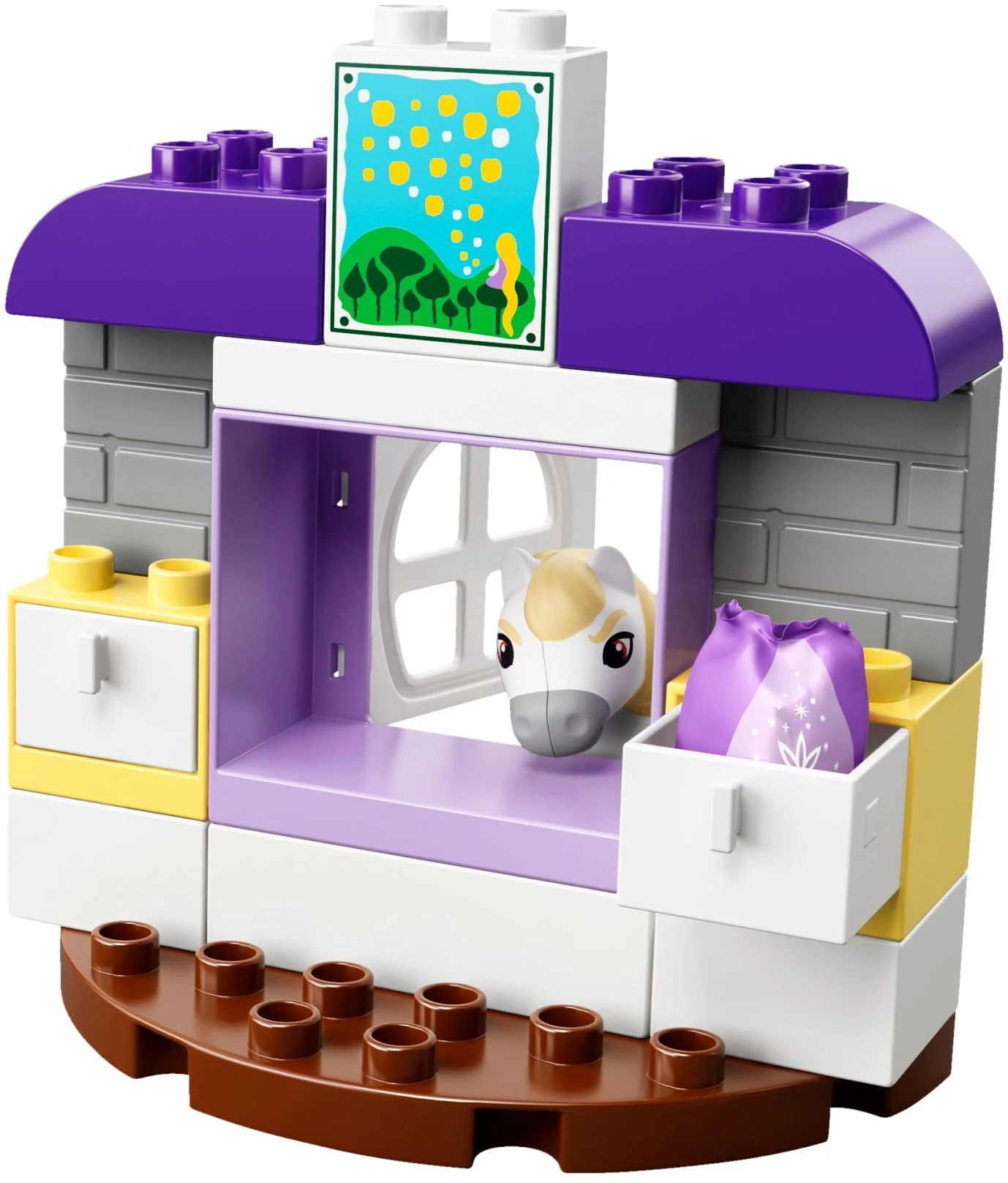 LEGO® 10878 Wieża Roszpunki - zdjęcie 7