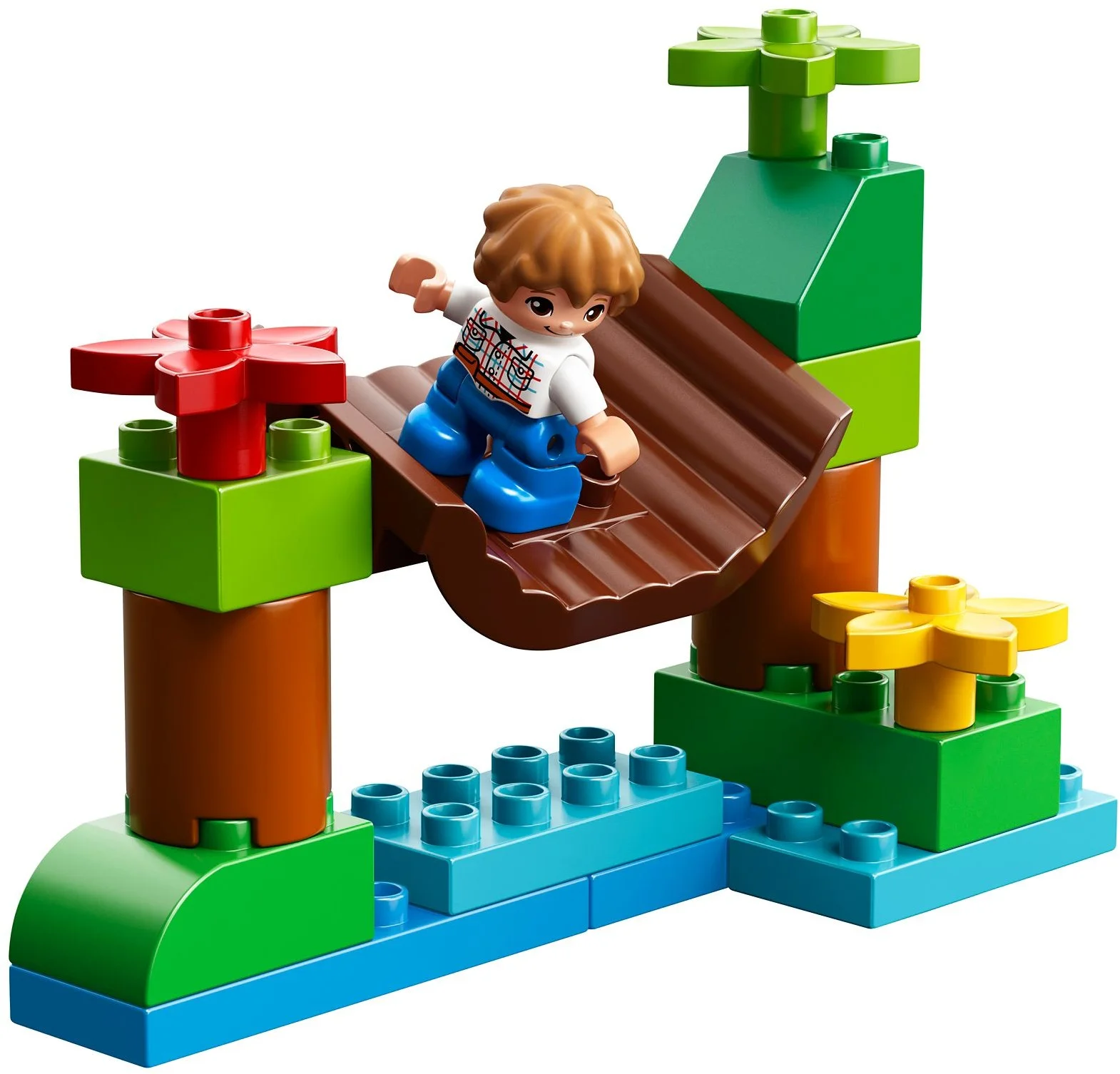 LEGO® 10879 Minizoo „Łagodne olbrzymy” - zdjęcie 3