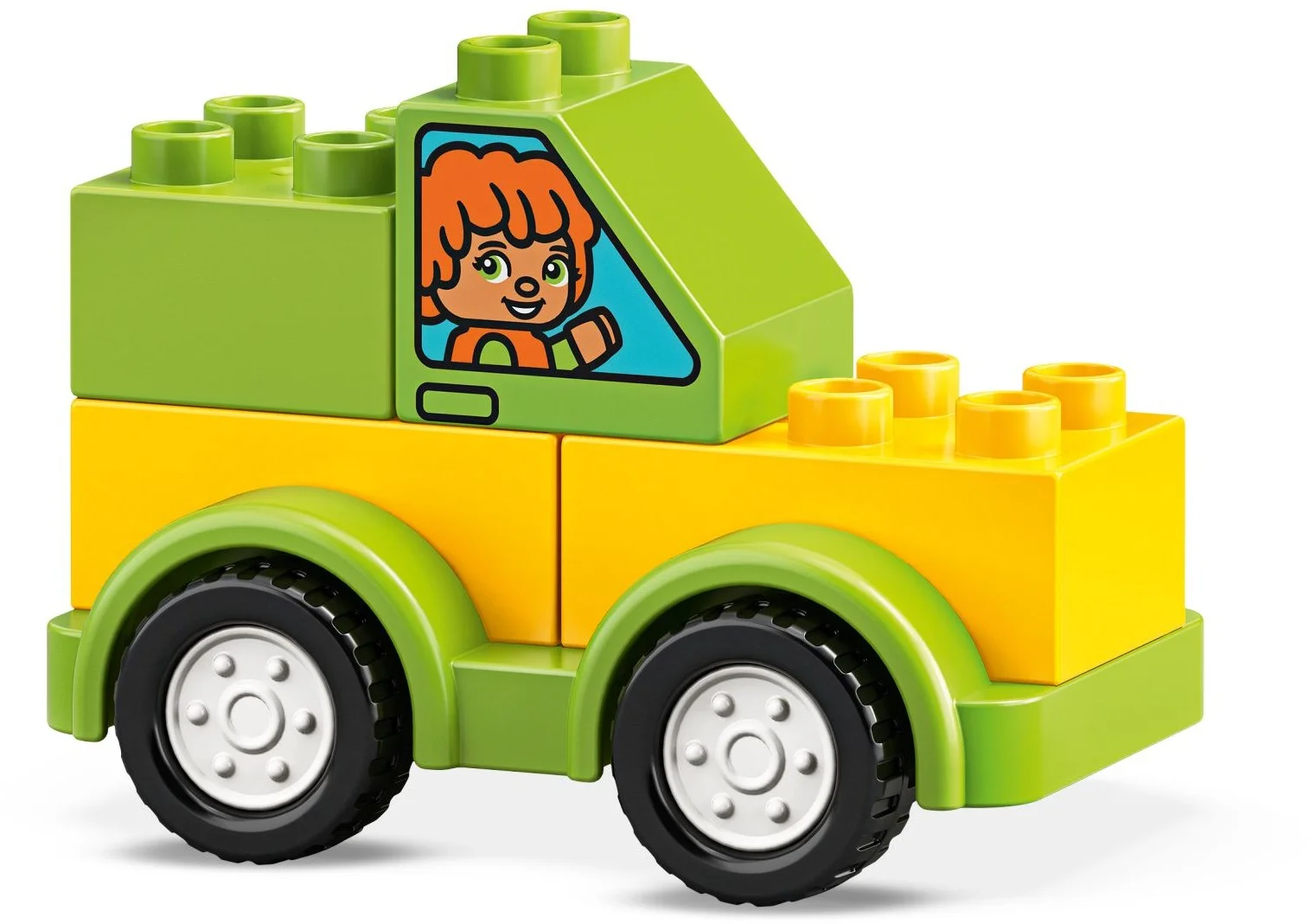 LEGO® 10886 Moje pierwsze samochodziki - zdjęcie 4