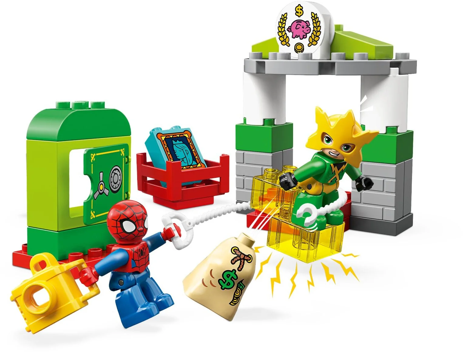 LEGO® 10893 Spider- Man vs. Electro - zdjęcie 3