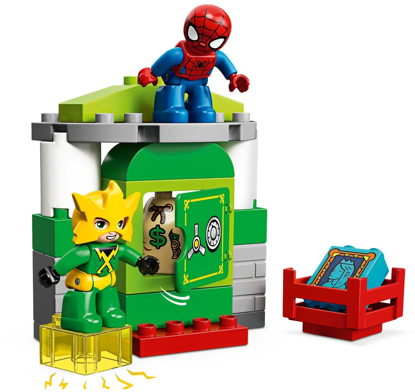 LEGO® 10893 Spider- Man vs. Electro - zdjęcie 5