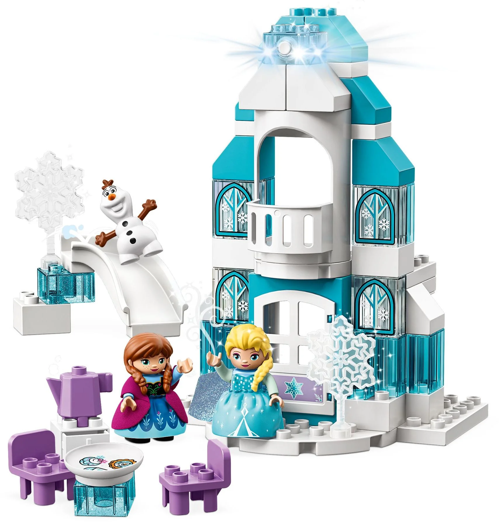 LEGO® 10899 Zamek z Krainy lodu - zdjęcie 3