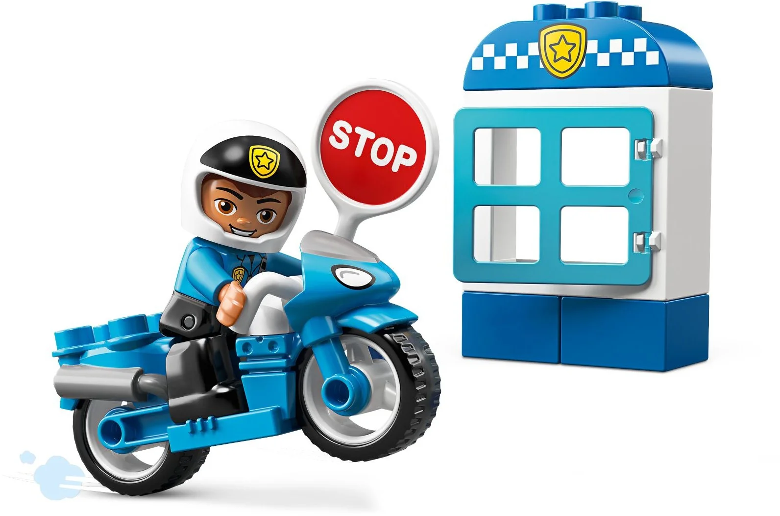 LEGO® 10900 Motocykl policyjny - zdjęcie 3