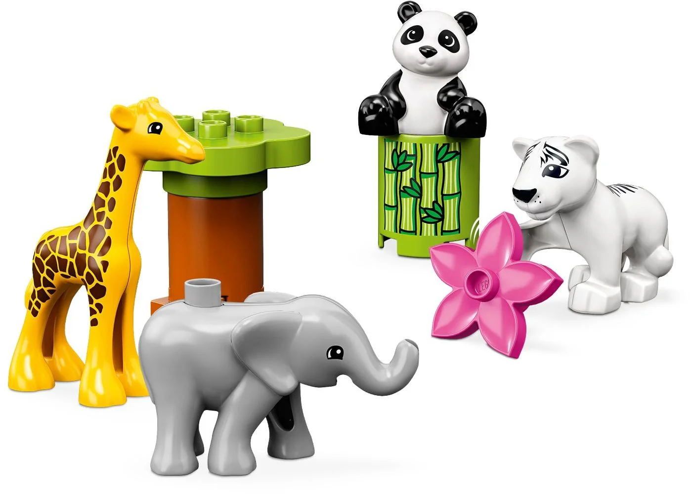 LEGO® 10904 Małe zwierzątka - zdjęcie 3
