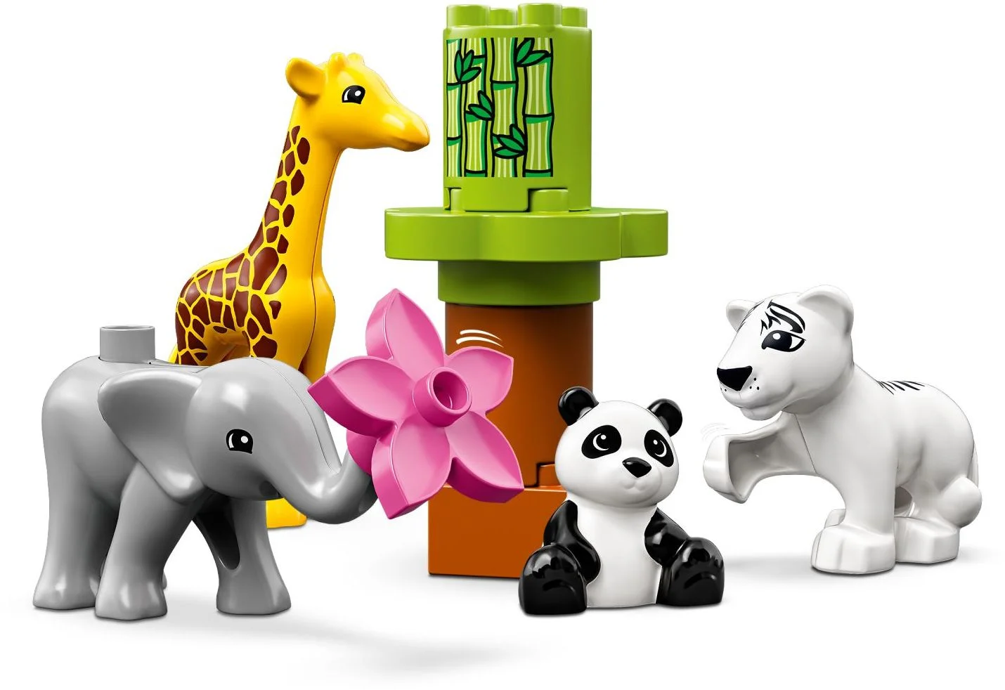 LEGO® 10904 Małe zwierzątka - zdjęcie 4