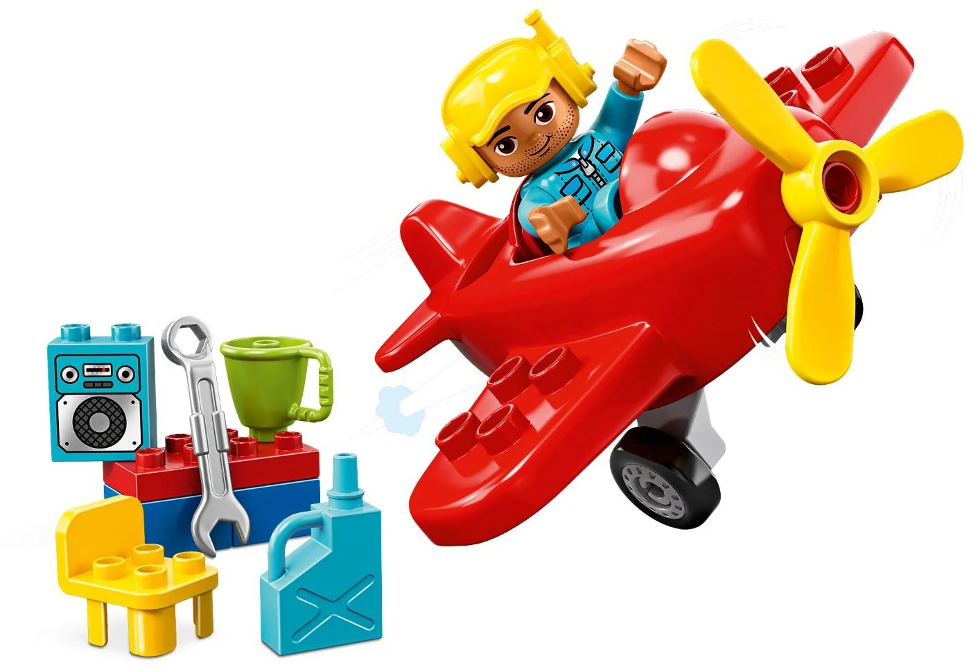 LEGO® 10908 Duplo Samolot - zdjęcie 3