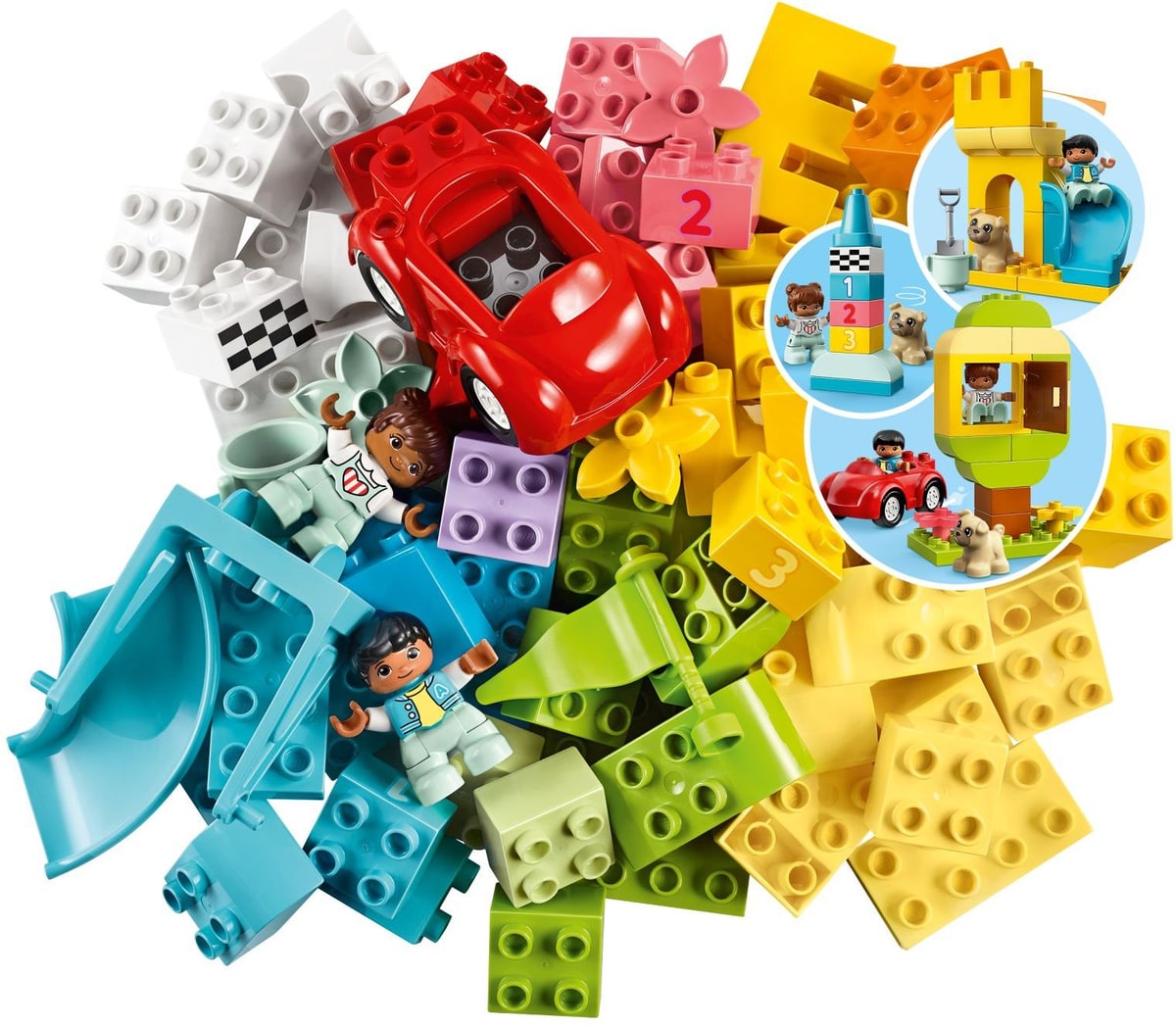 LEGO® 10914 Pudełko z klockami Deluxe - zdjęcie 6