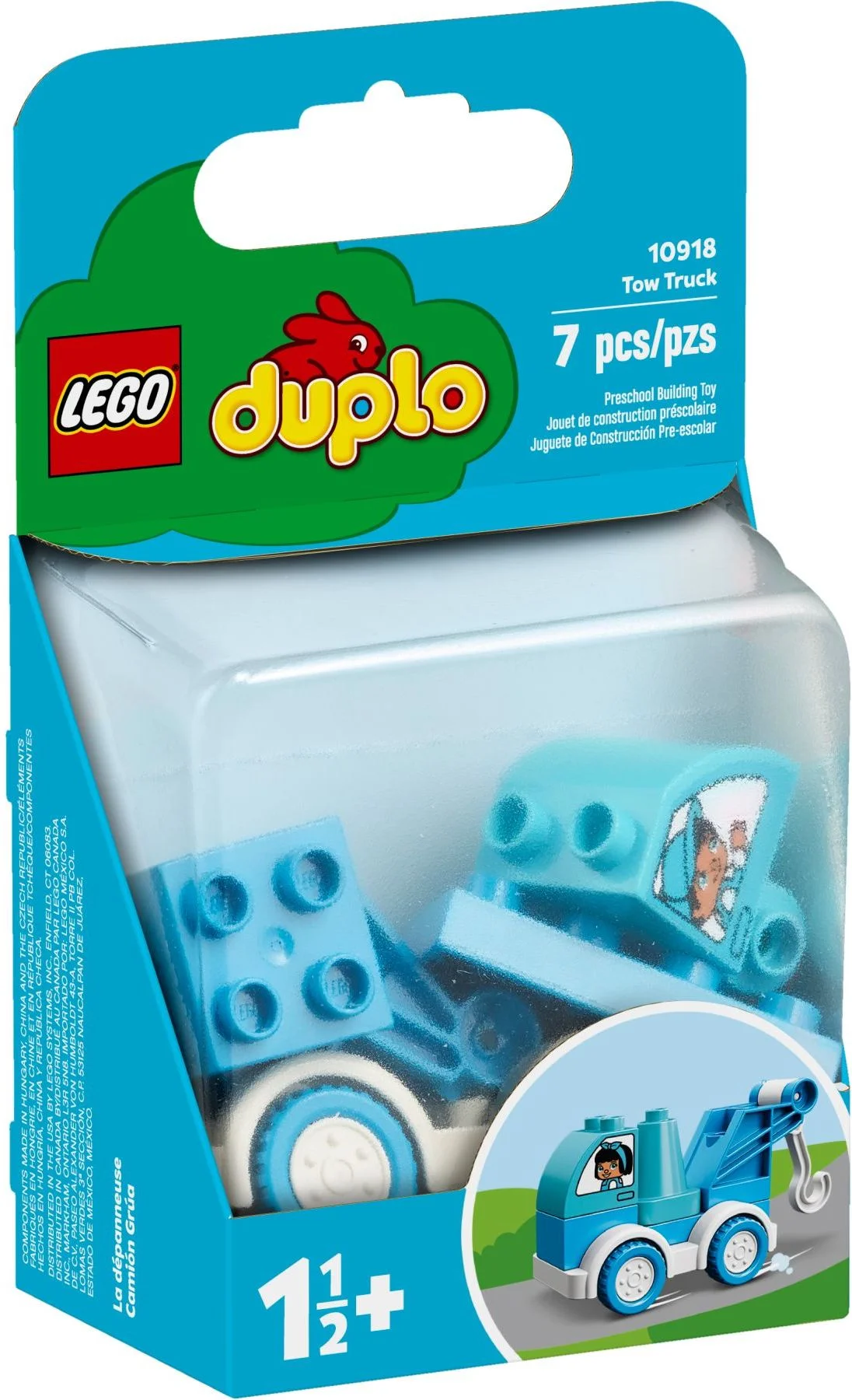 Duplo My First Pomoc Drogowa