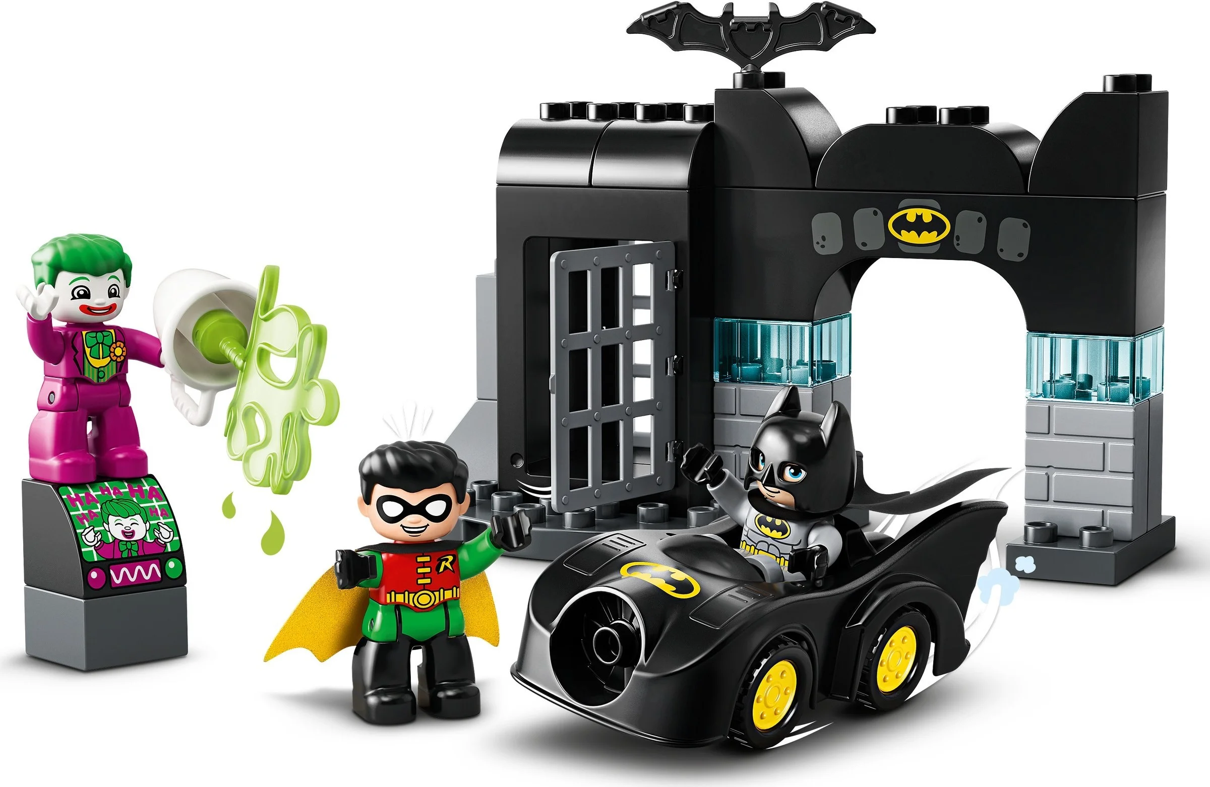 LEGO® 10919 Jaskinia Batmana - zdjęcie 5
