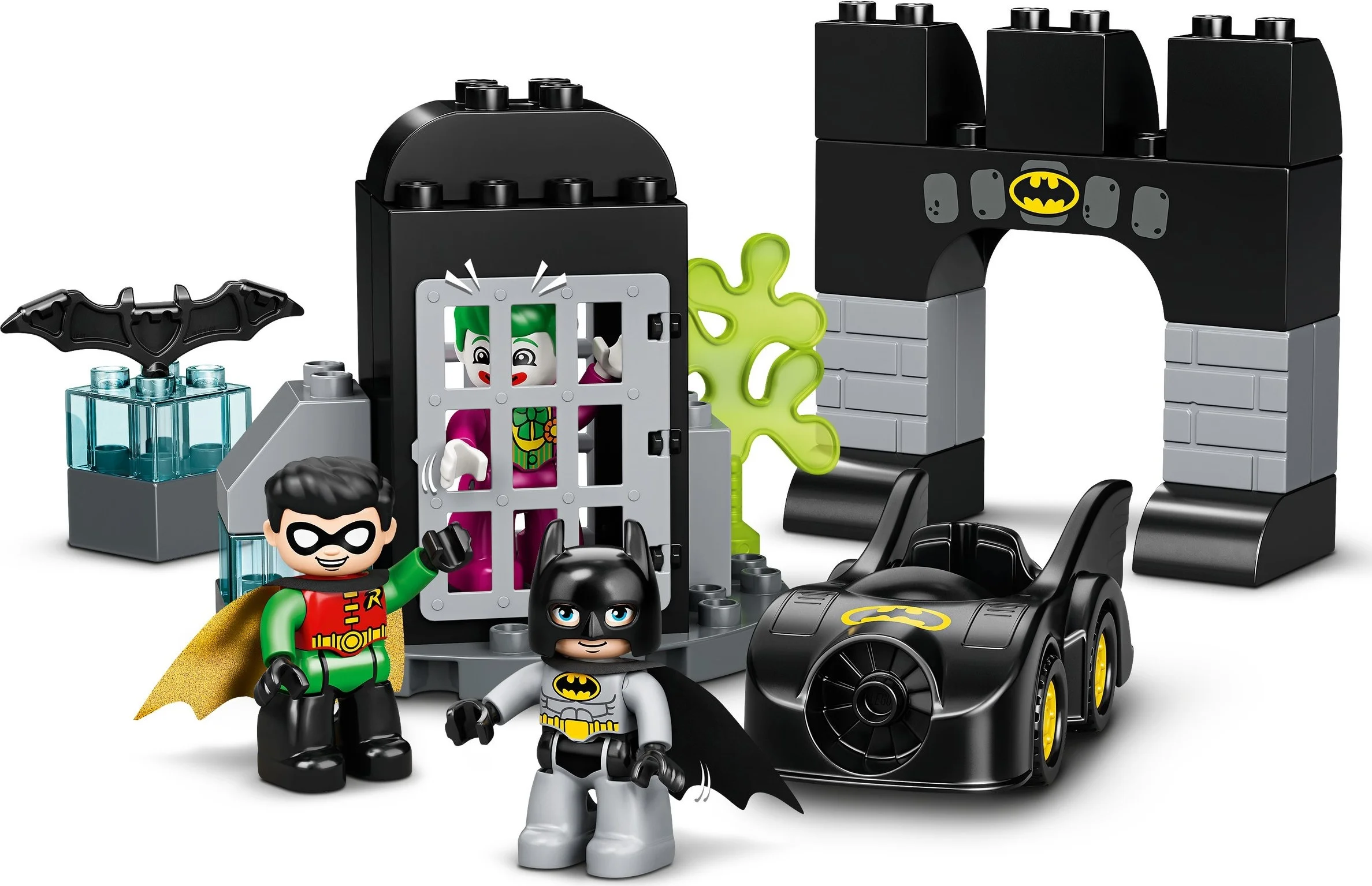 LEGO® 10919 Jaskinia Batmana - zdjęcie 6