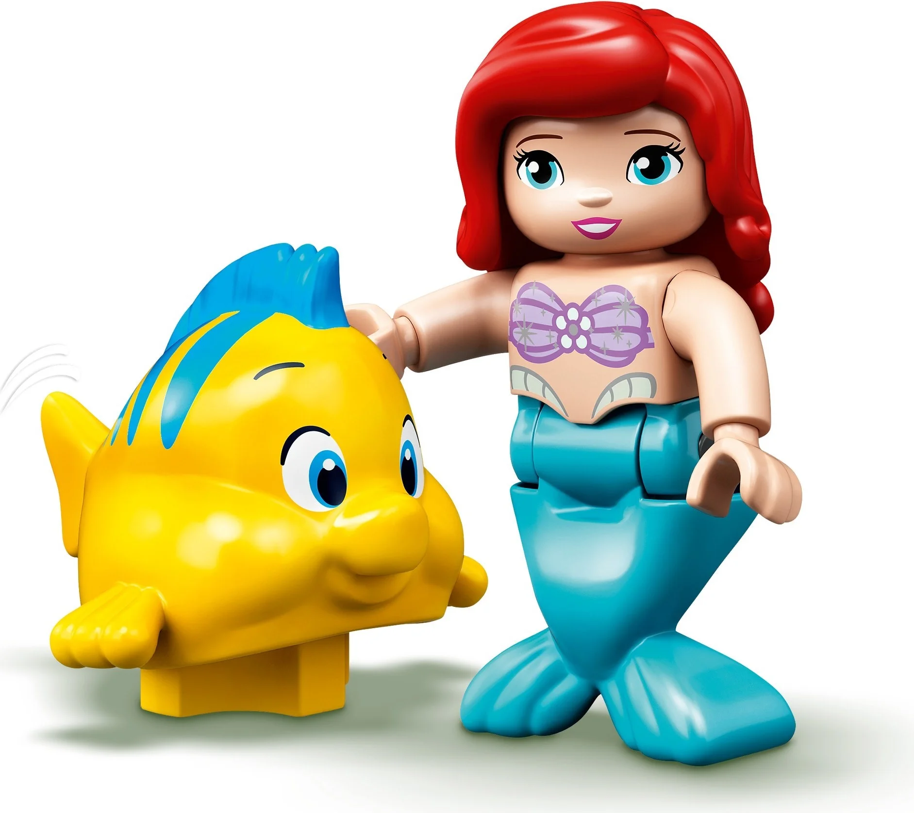 LEGO® 10922 Podwodny zamek Arielki - zdjęcie 9