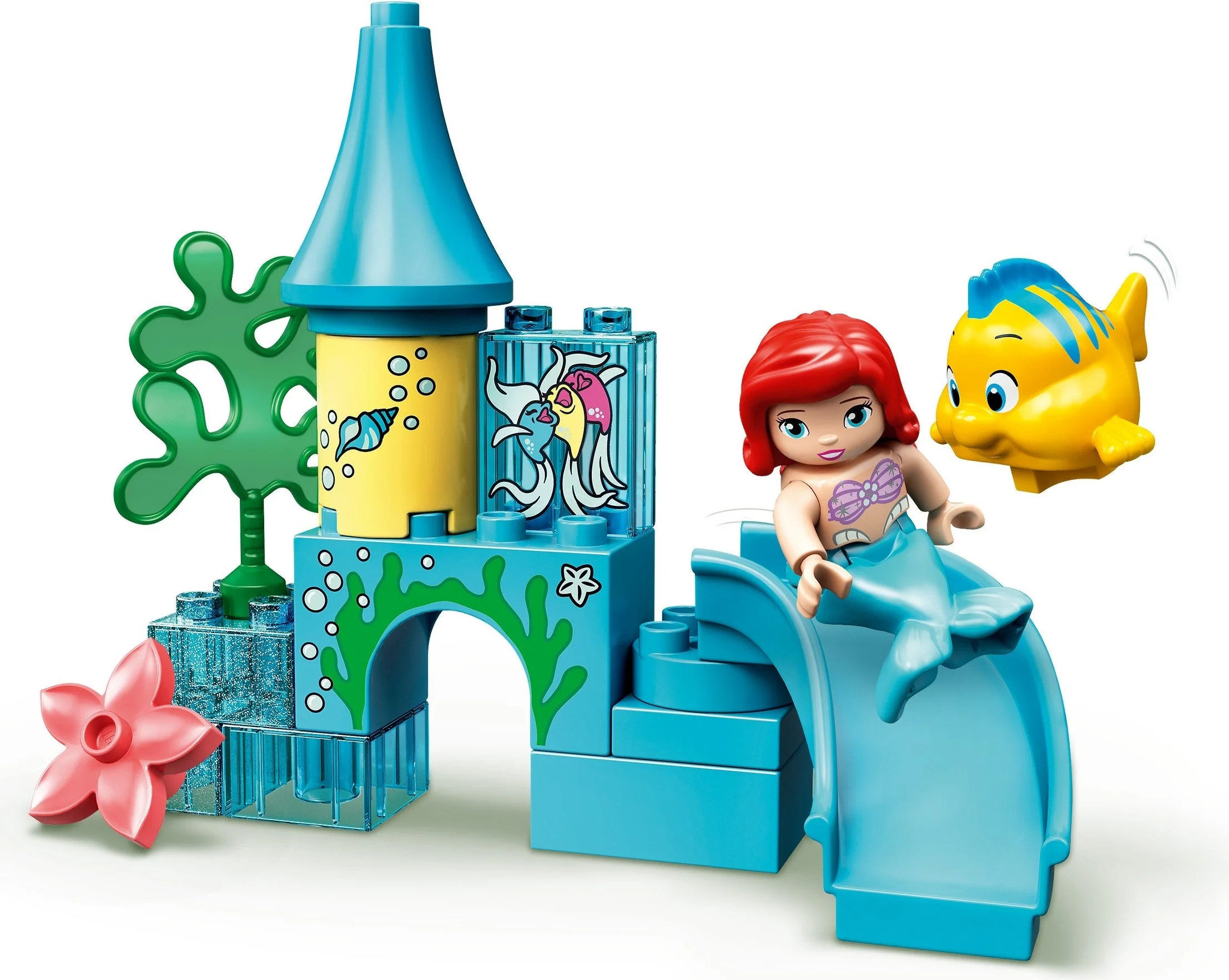LEGO® 10922 Podwodny zamek Arielki - zdjęcie 10