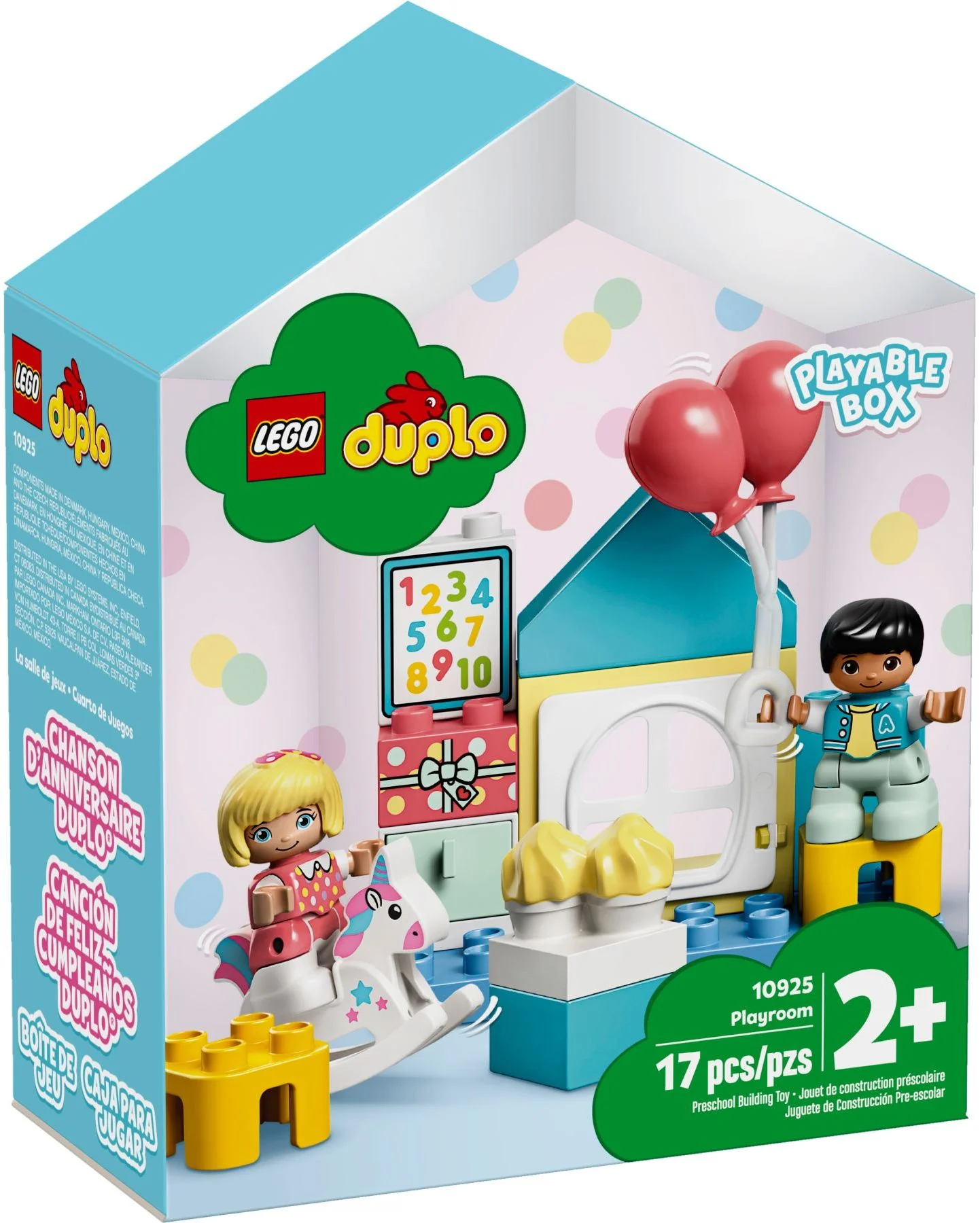 LEGO® 10925 Duplo Pokój Zabaw - zdjęcie 2