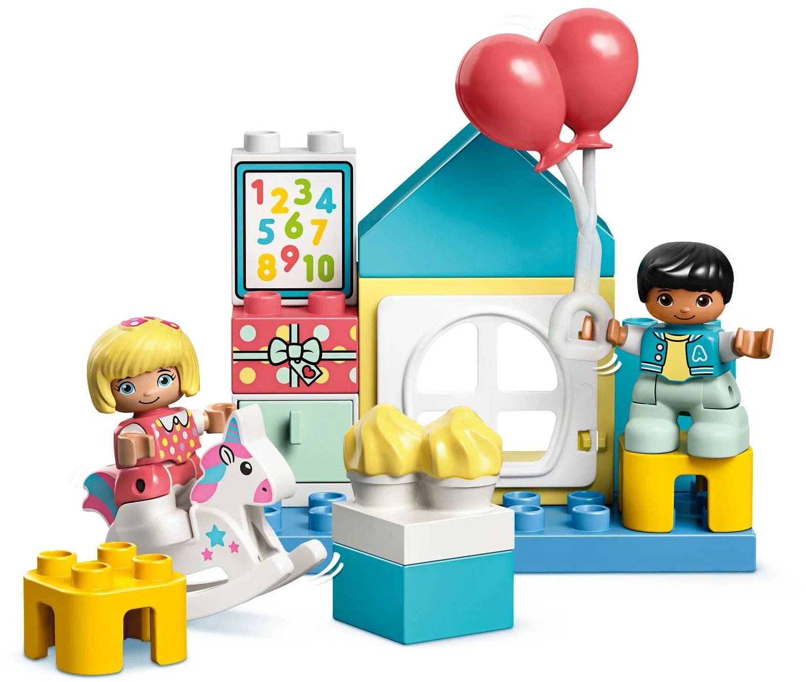 LEGO® 10925 Duplo Pokój Zabaw - zdjęcie 3