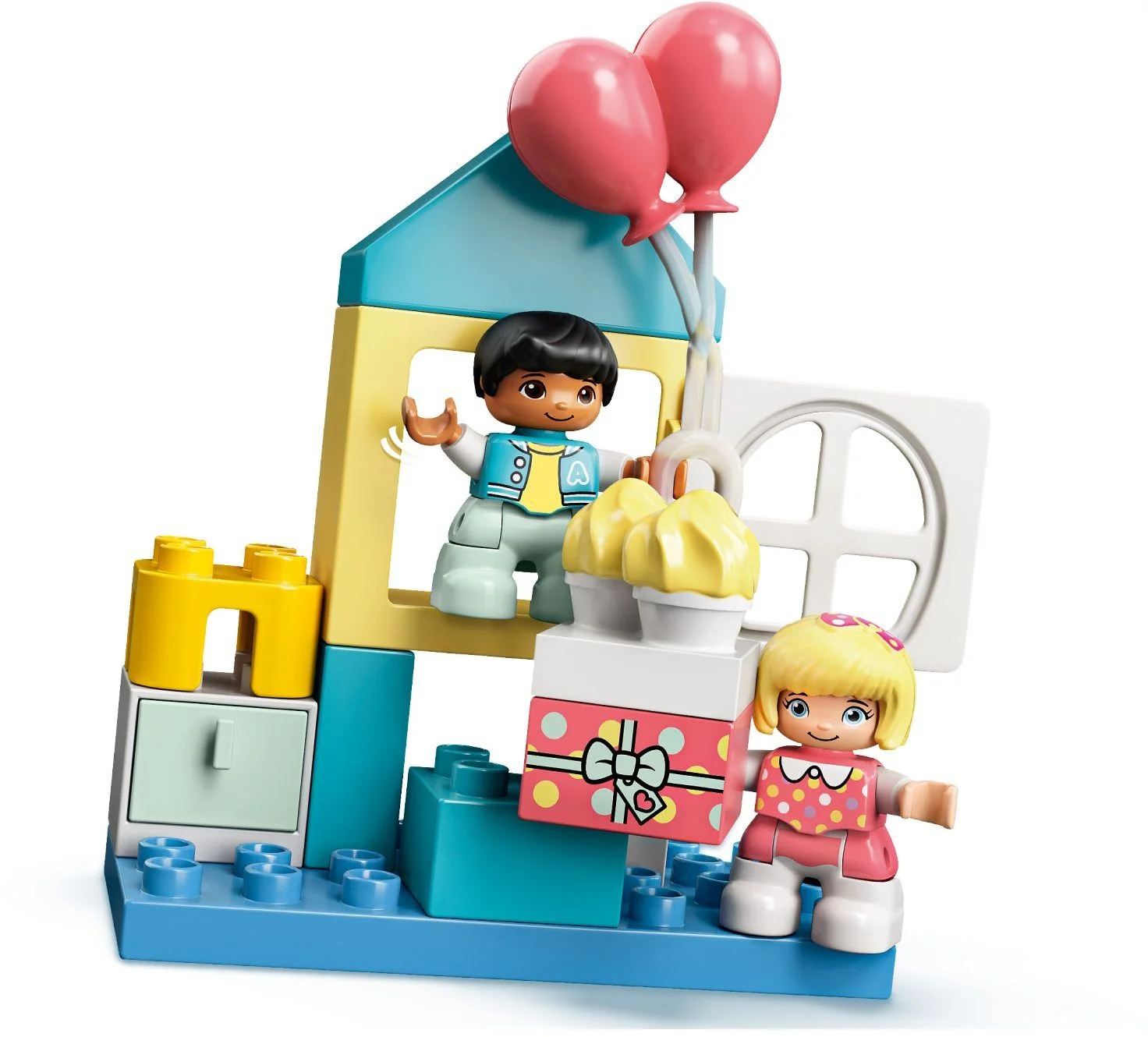 LEGO® 10925 Duplo Pokój Zabaw - zdjęcie 4