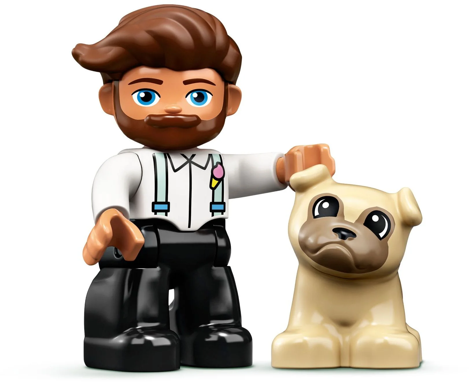 LEGO® 10927 Stoisko z pizzą - zdjęcie 4