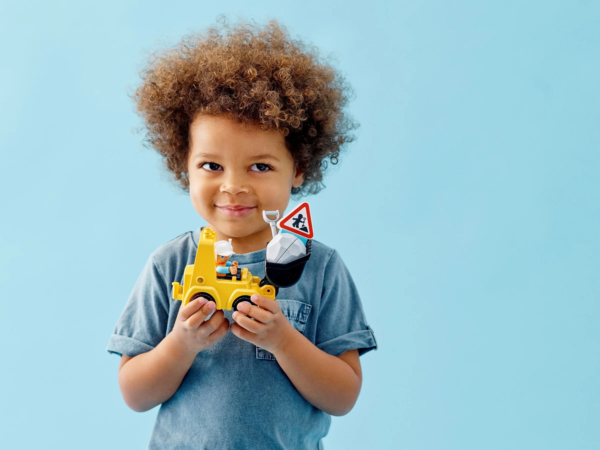 LEGO® 10930 Duplo Buldożer - zdjęcie 8