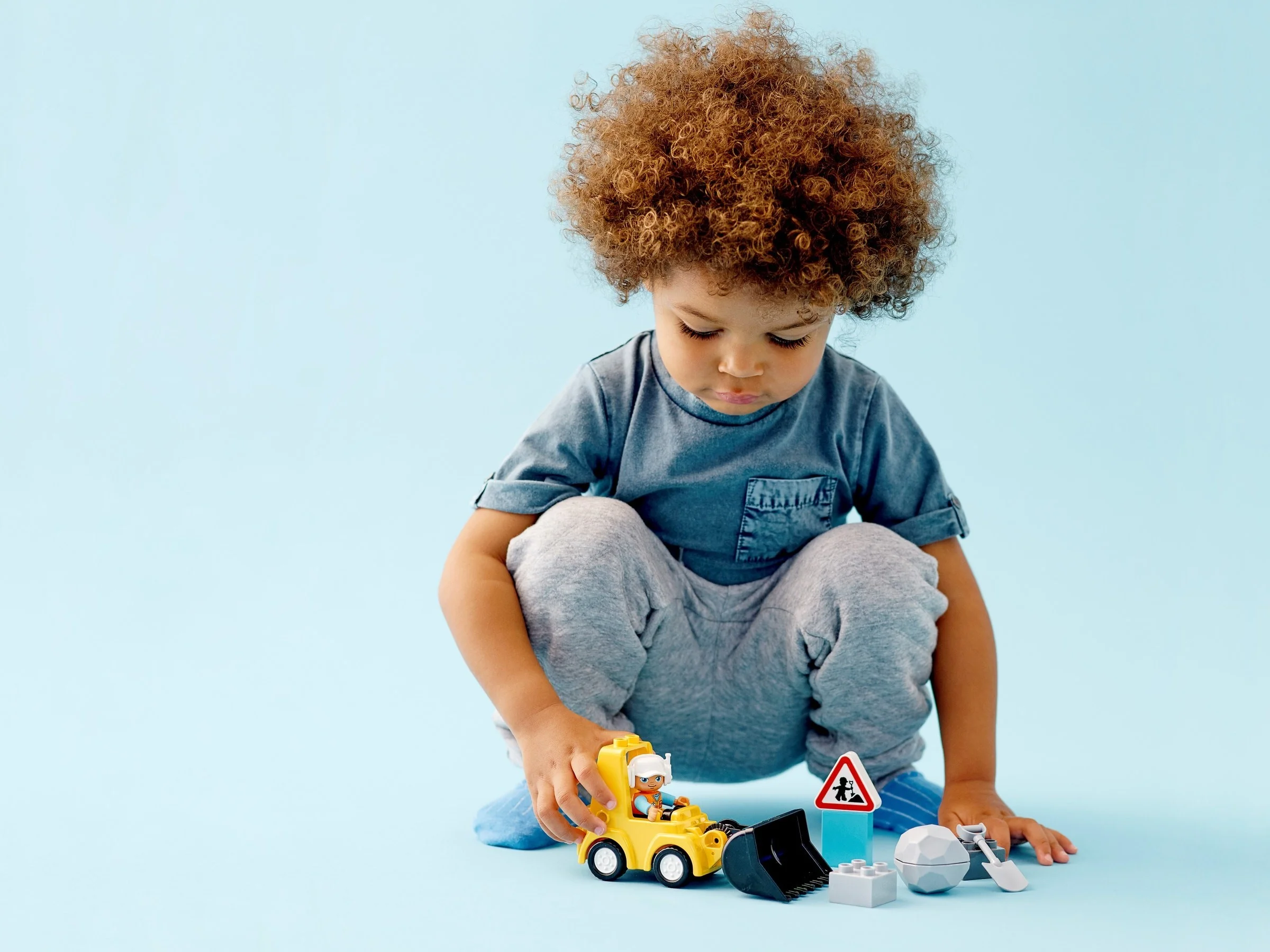 LEGO® 10930 Duplo Buldożer - zdjęcie 9