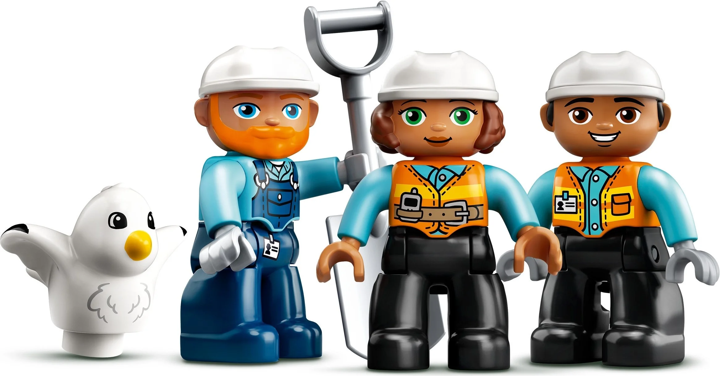 LEGO® 10932 Rozbiórka kulą wyburzeniową - zdjęcie 15