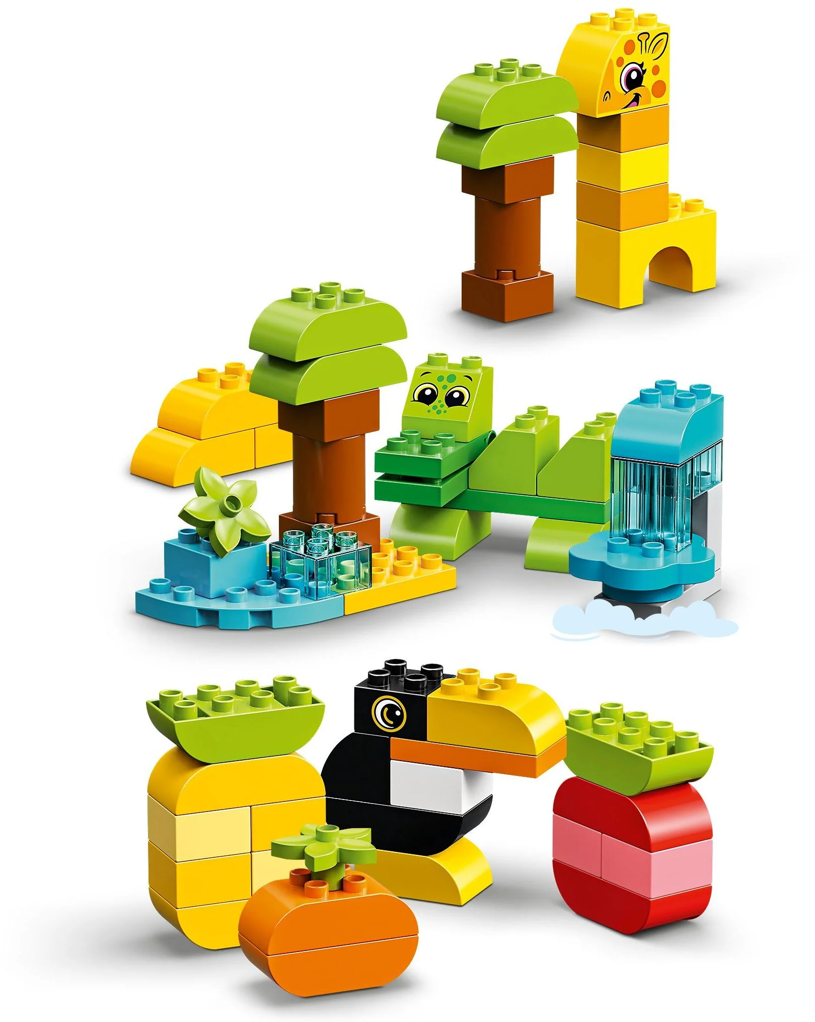 LEGO® 10934 Kreatywne zwierzątka - zdjęcie 4