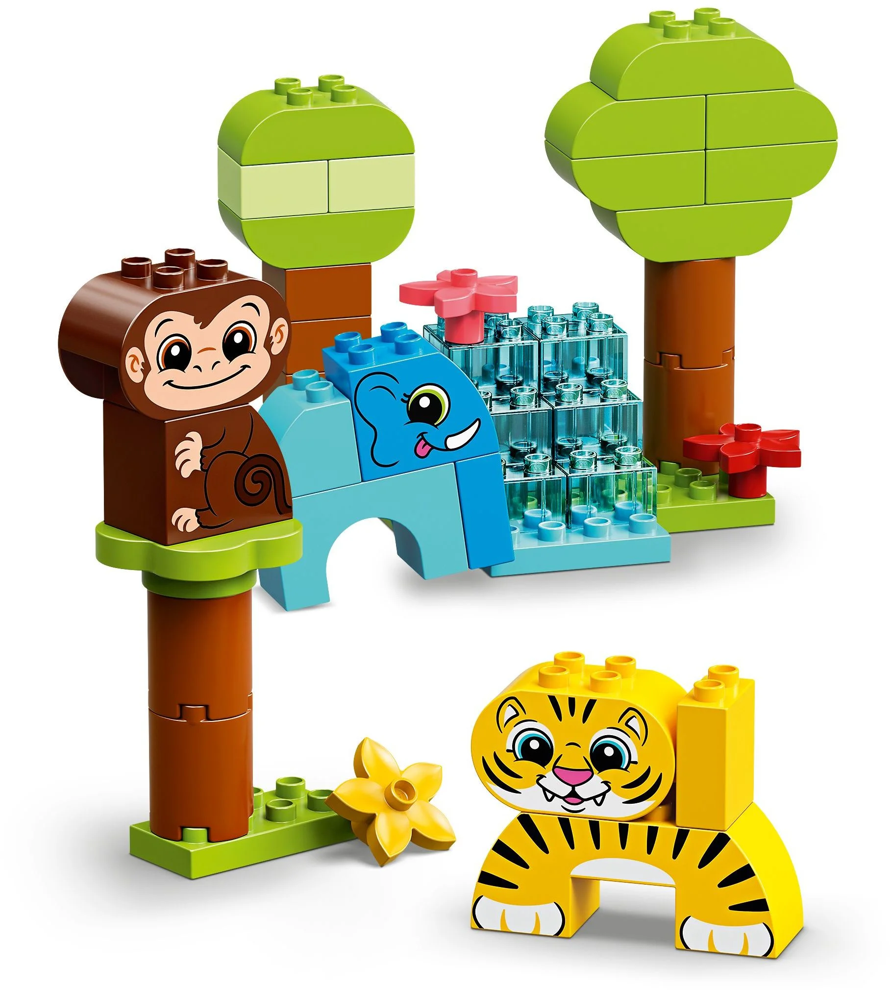LEGO® 10934 Kreatywne zwierzątka - zdjęcie 5